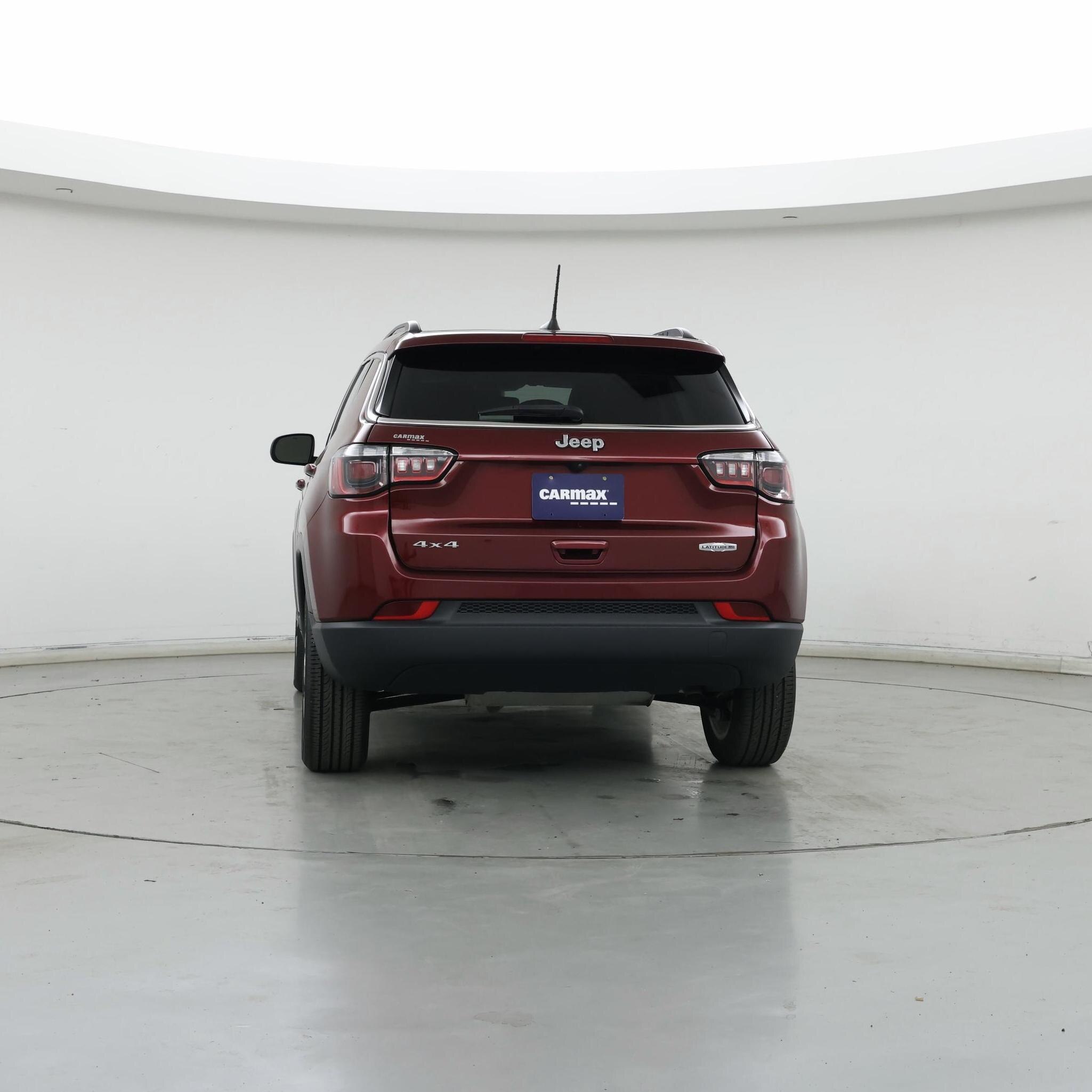 Thumbnail: 2022 Jeep Compass - 6