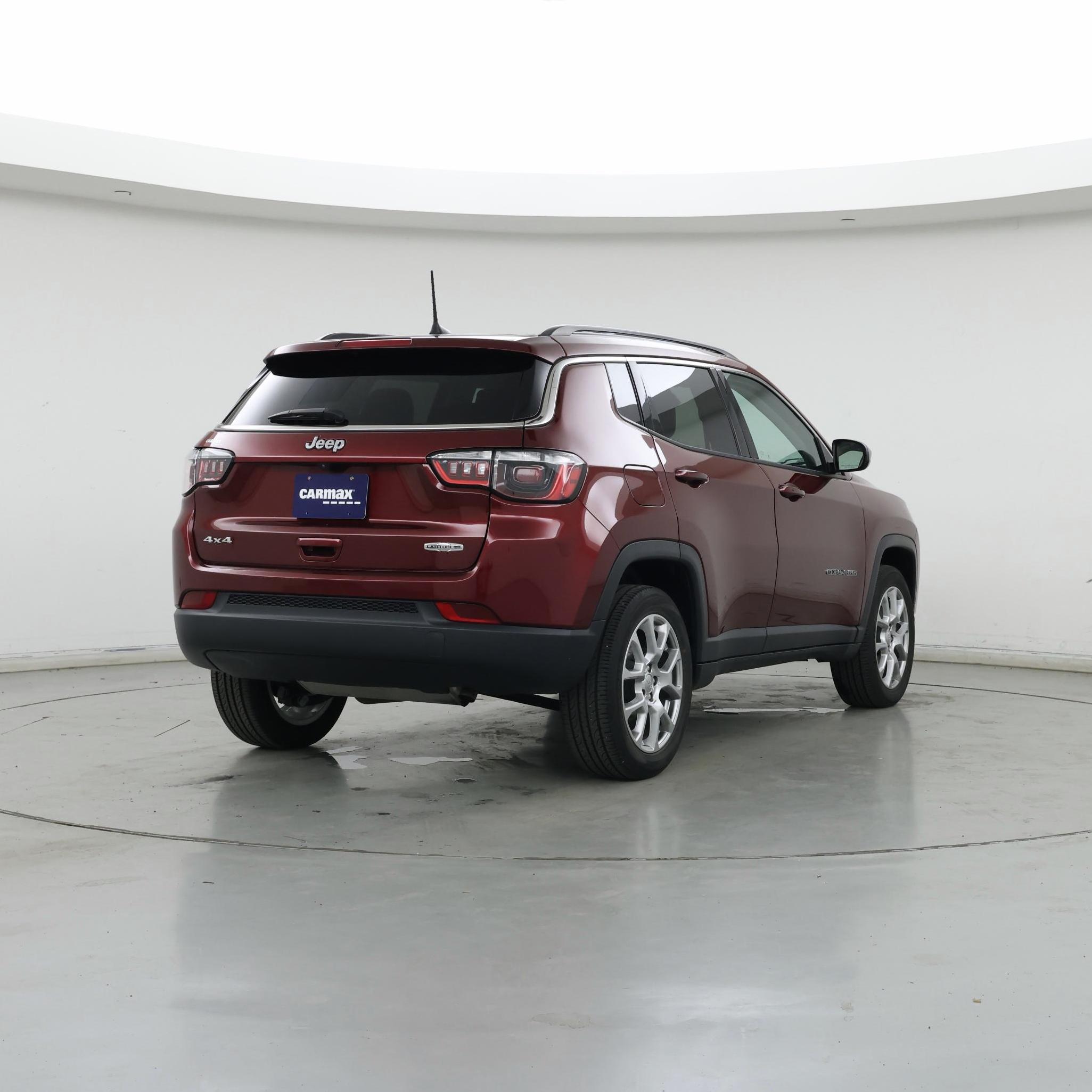 Thumbnail: 2022 Jeep Compass - 8