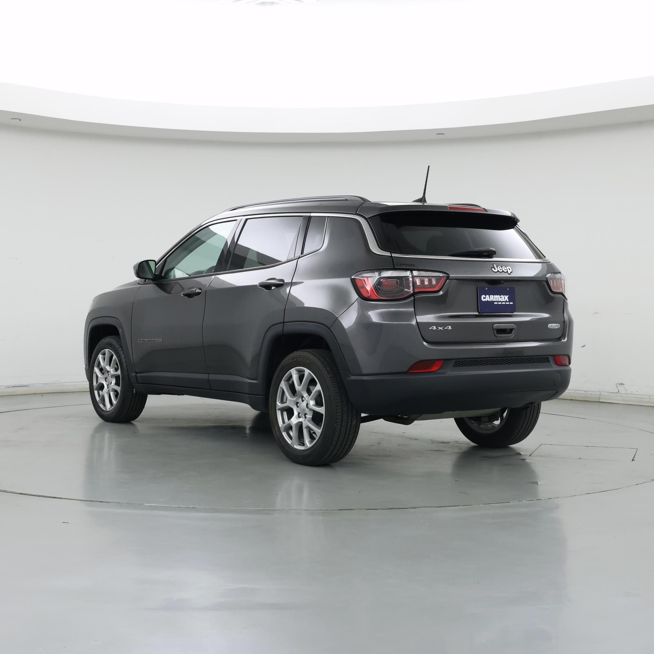 Thumbnail: 2022 Jeep Compass - 2