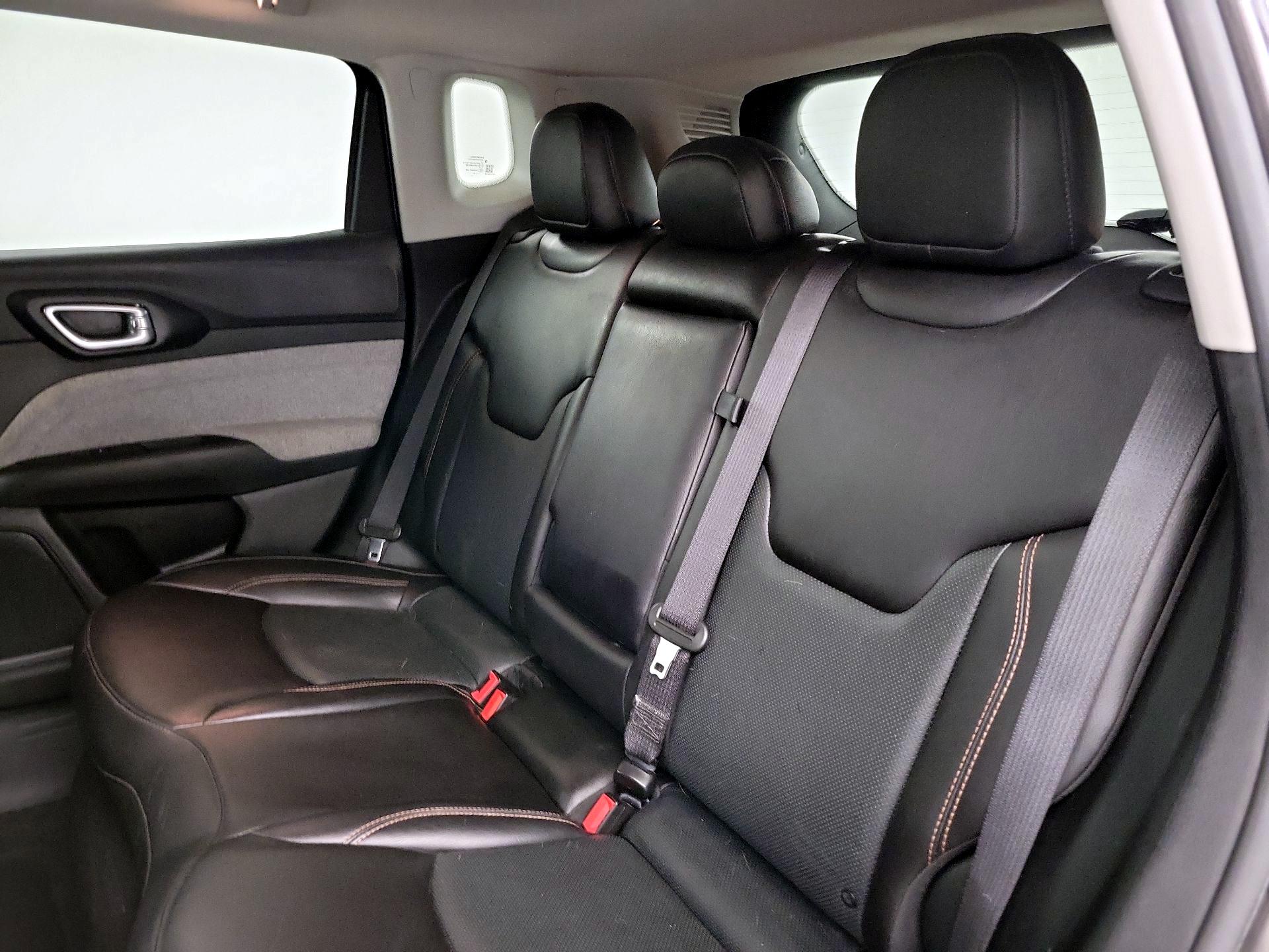 Thumbnail: 2022 Jeep Compass - 19