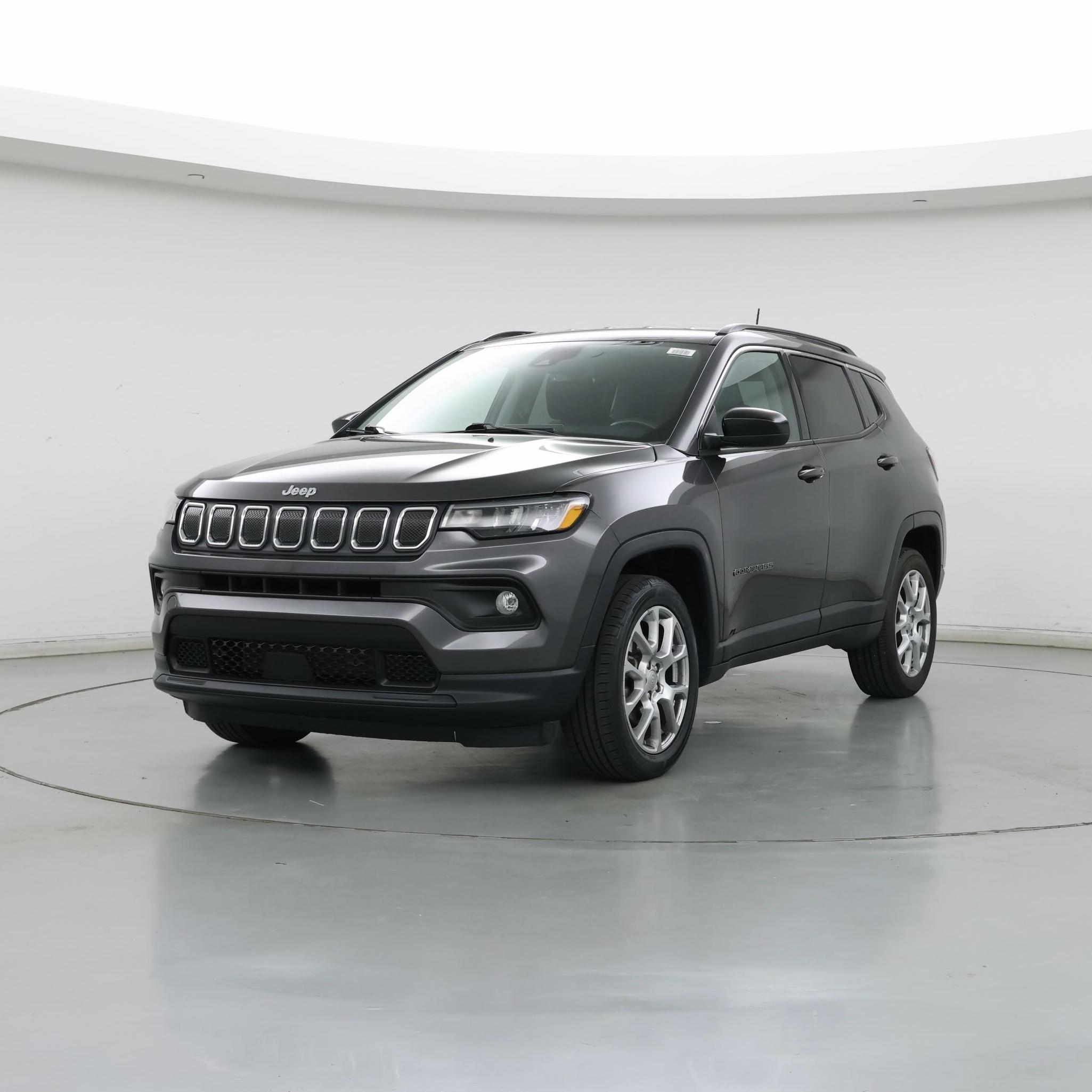Thumbnail: 2022 Jeep Compass - 4