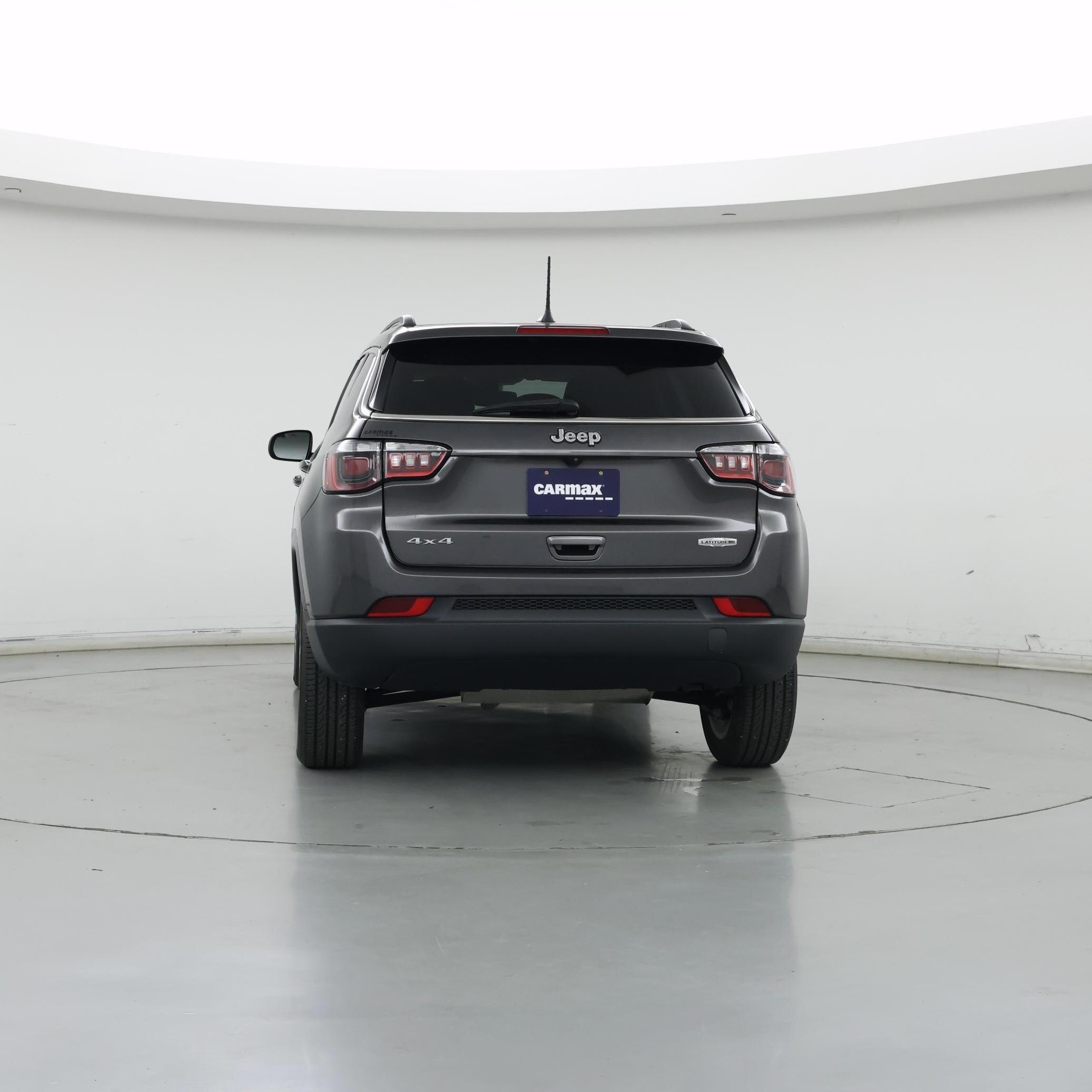 Thumbnail: 2022 Jeep Compass - 6
