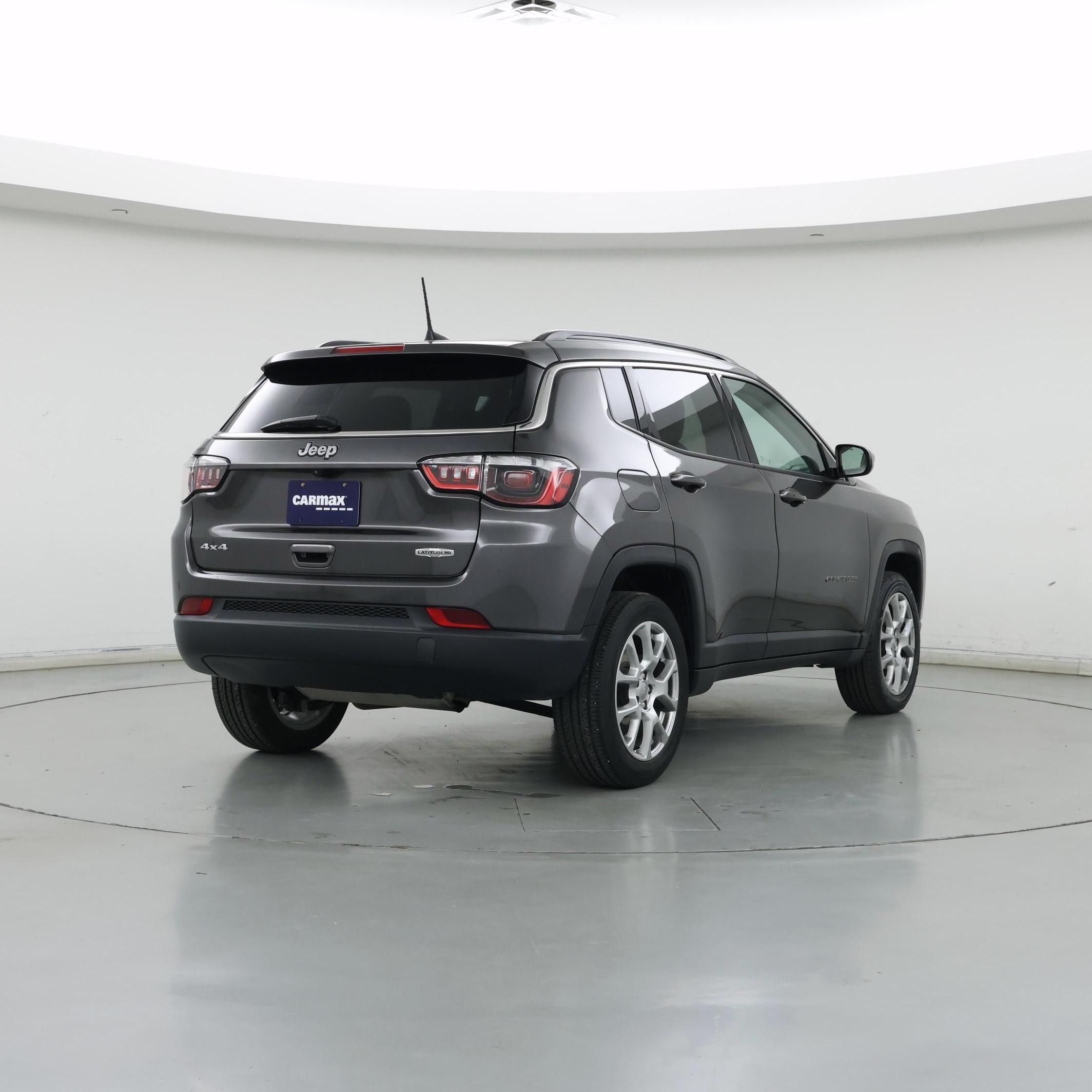 Thumbnail: 2022 Jeep Compass - 8