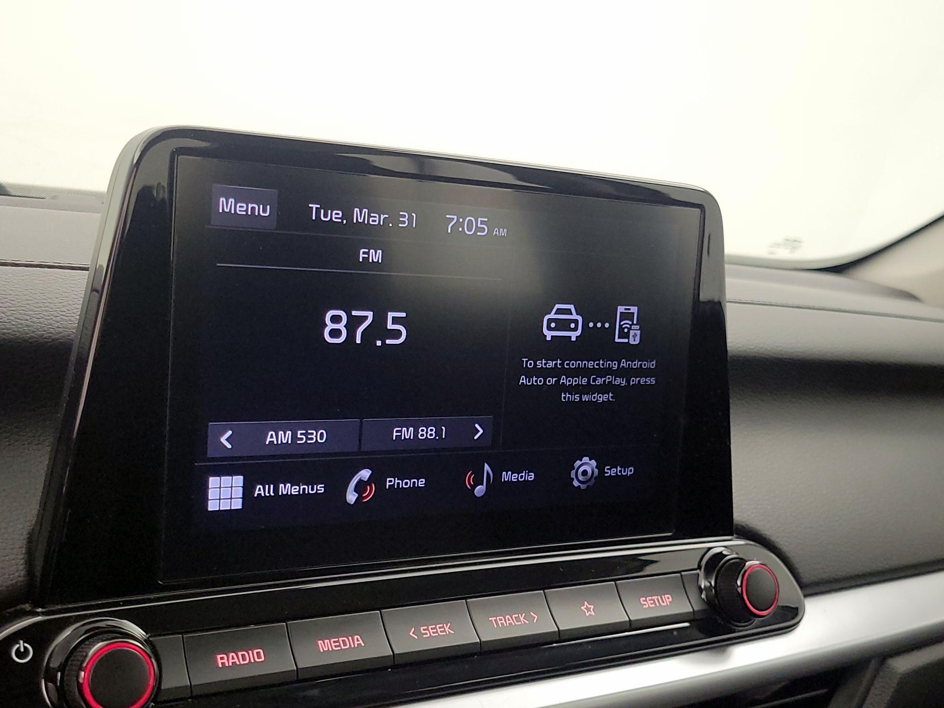 Thumbnail: 2024 Kia Forte - 15