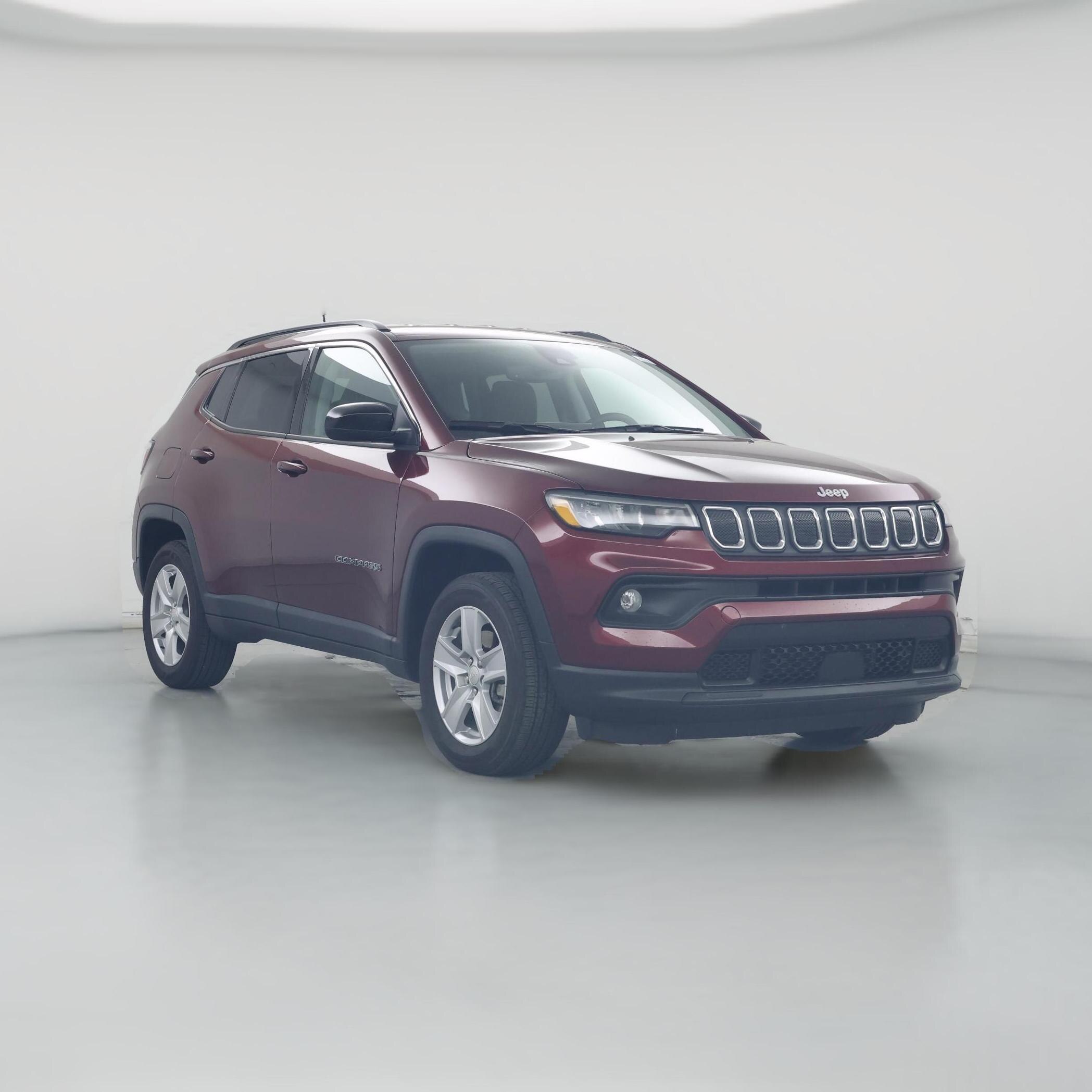 Thumbnail: 2022 Jeep Compass - 1