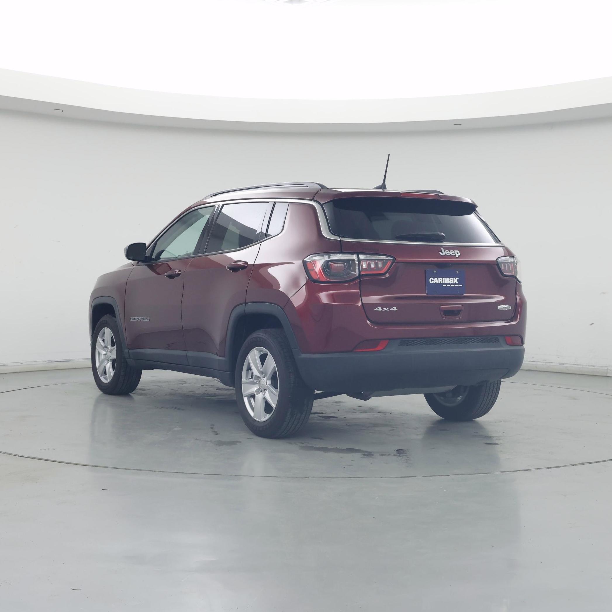 Thumbnail: 2022 Jeep Compass - 2