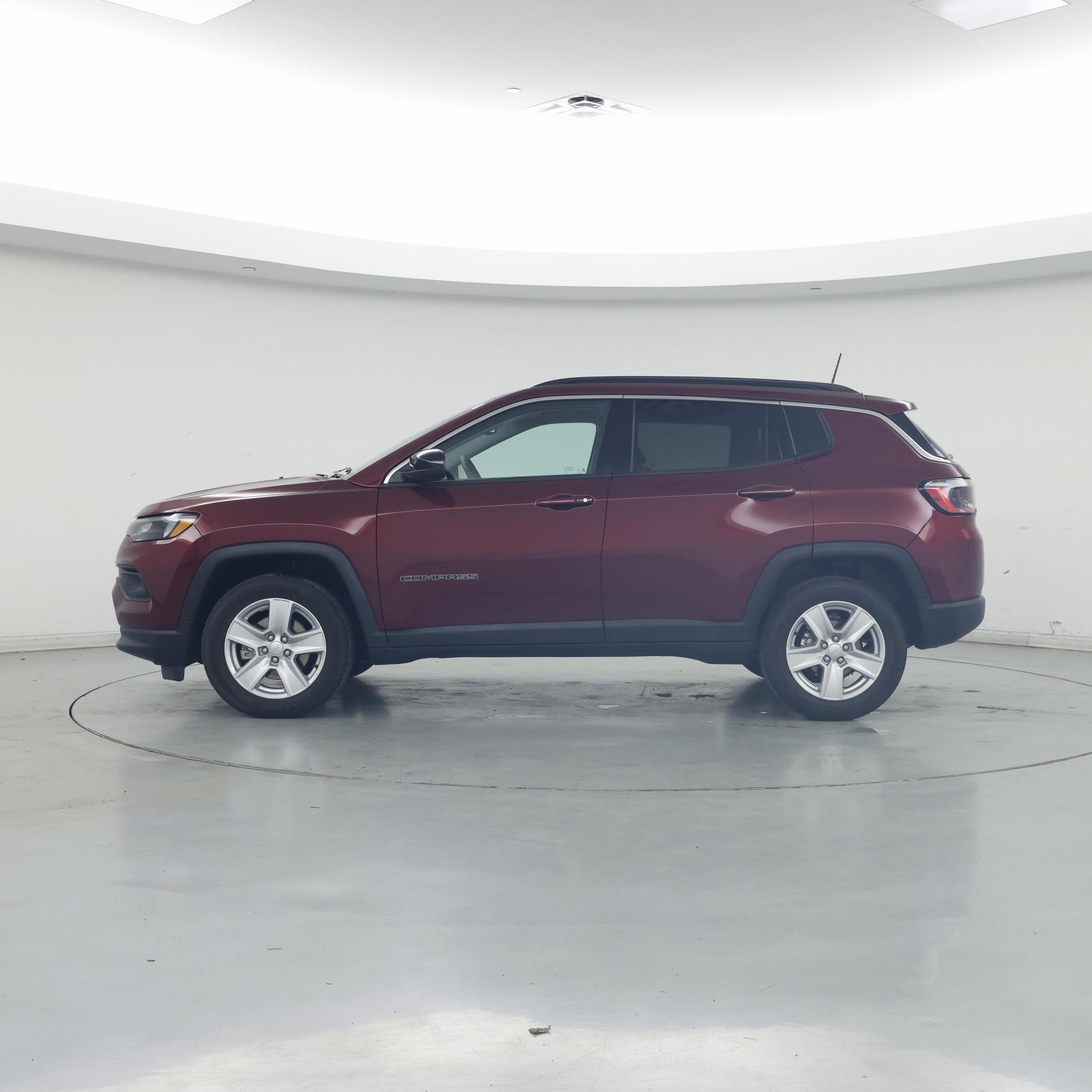 Thumbnail: 2022 Jeep Compass - 3