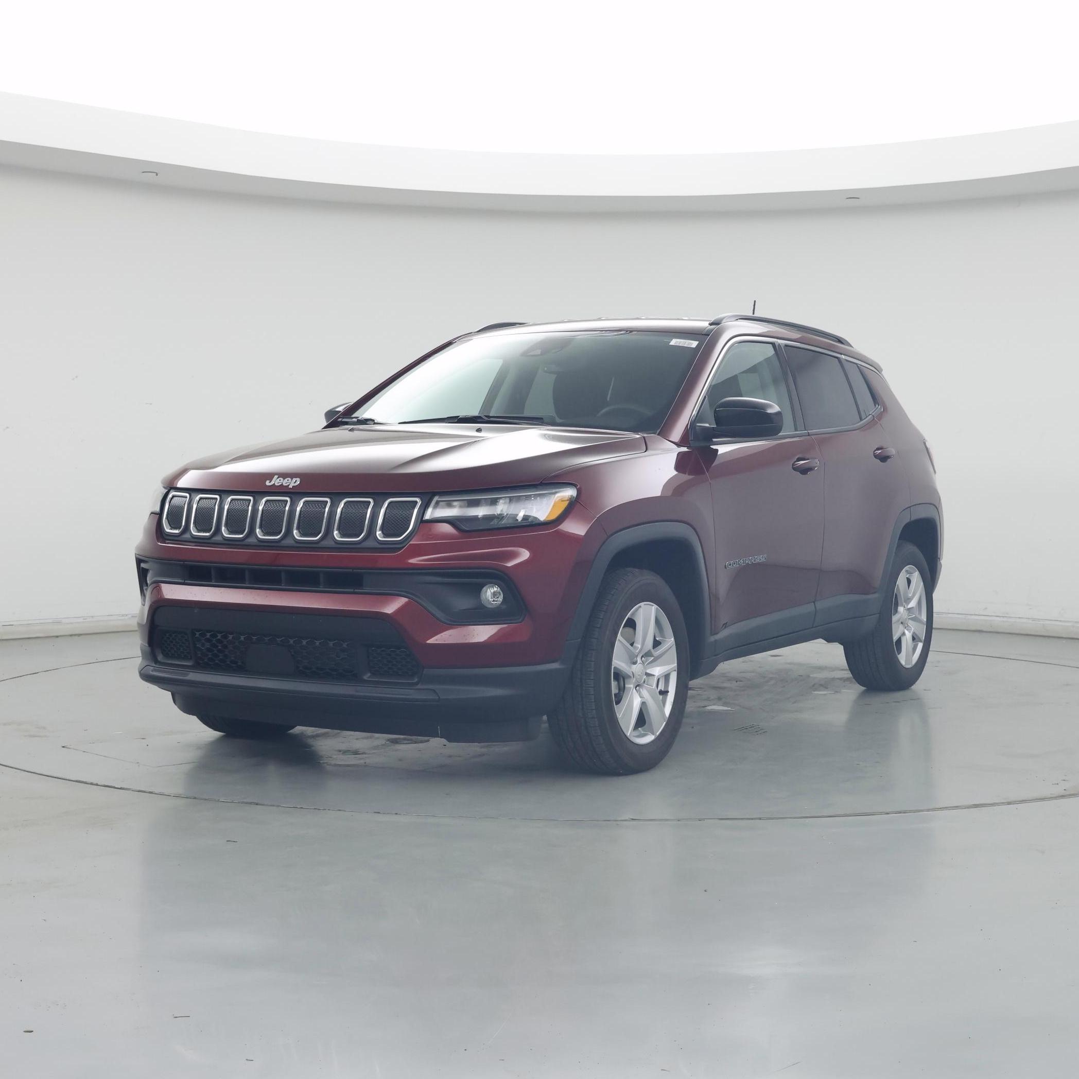 Thumbnail: 2022 Jeep Compass - 4