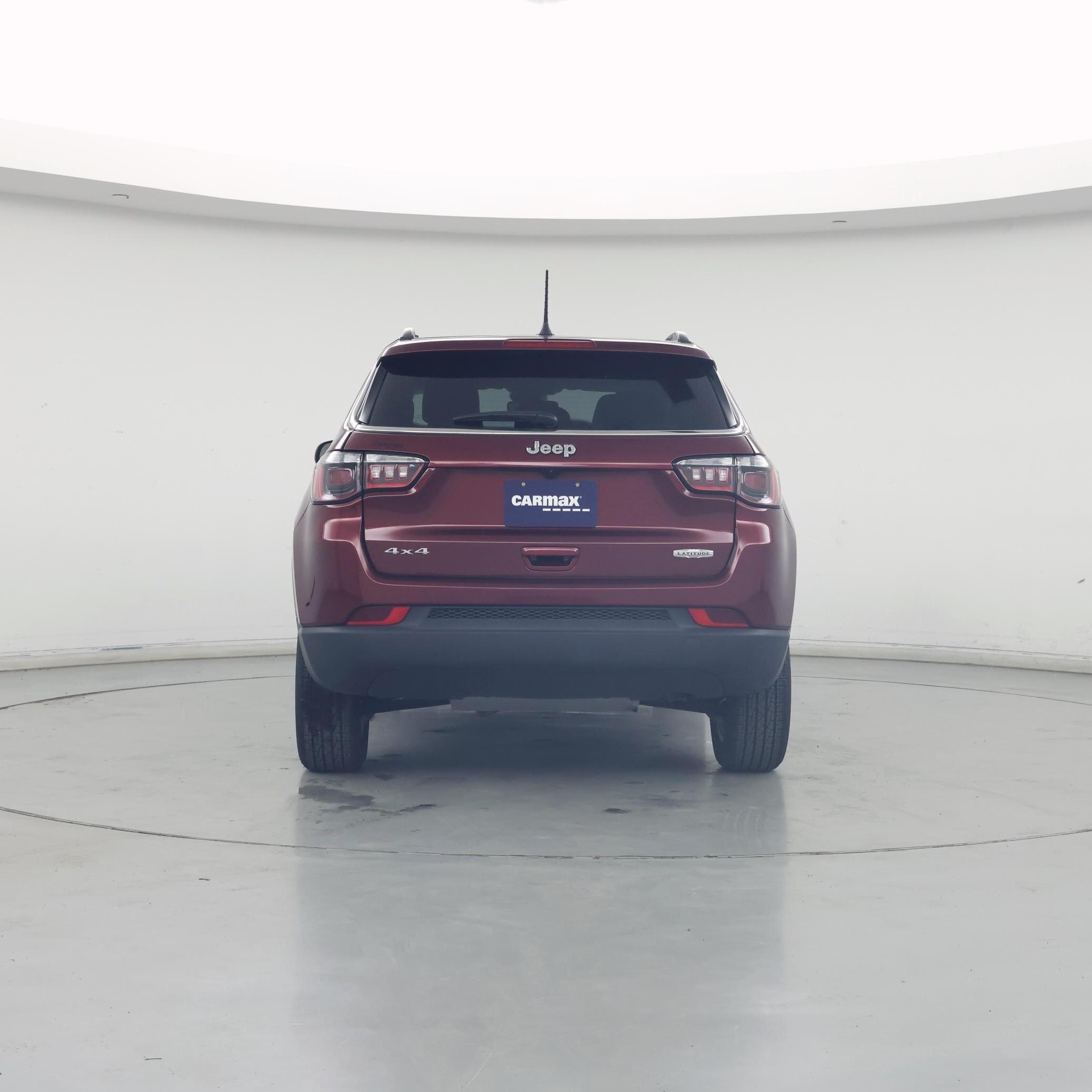 Thumbnail: 2022 Jeep Compass - 6