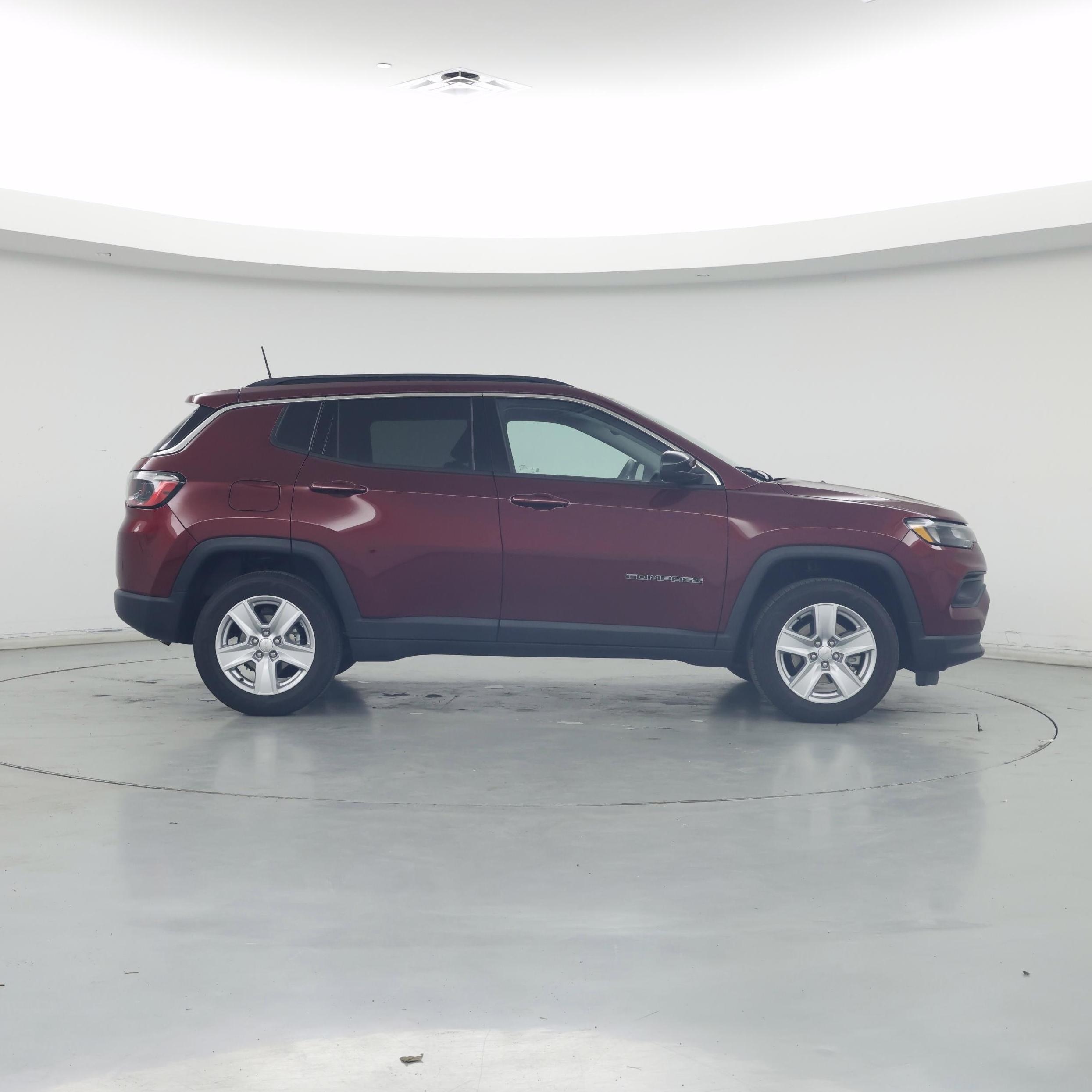 Thumbnail: 2022 Jeep Compass - 7