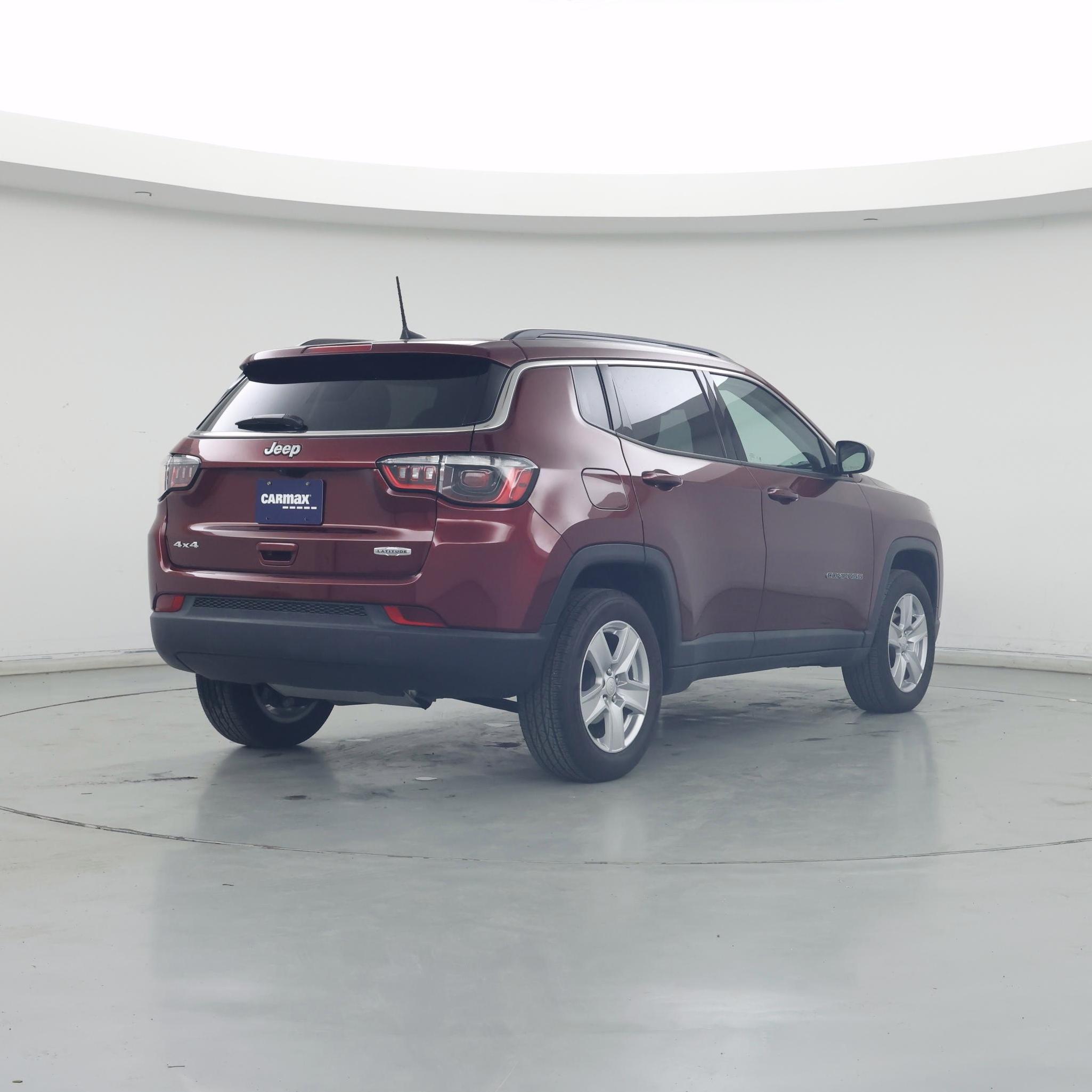 Thumbnail: 2022 Jeep Compass - 8