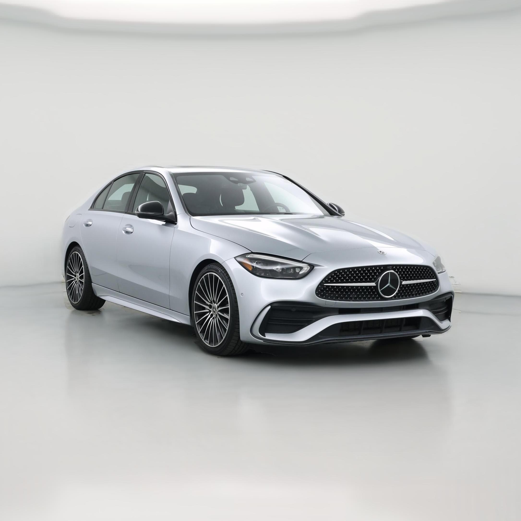 Thumbnail: 2023 Mercedes-Benz C-Class - 1