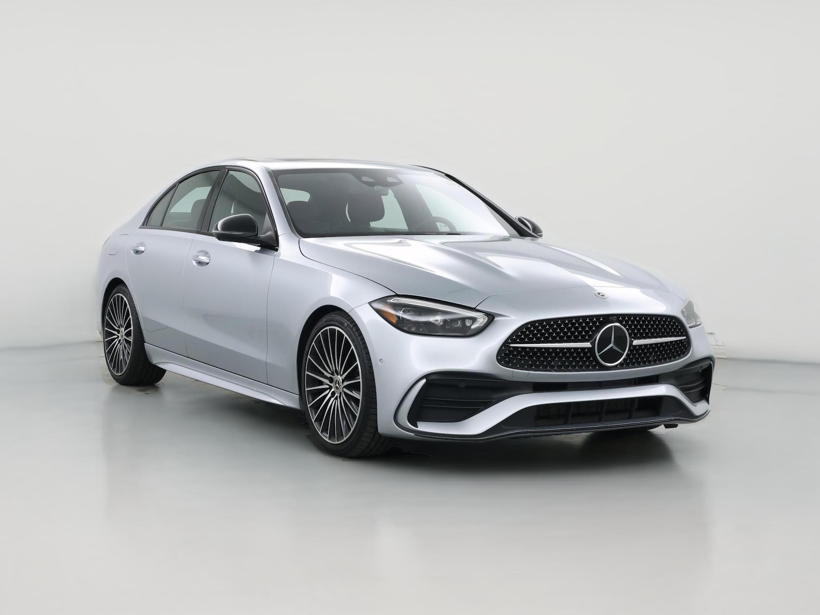 2023 Mercedes-Benz C-Class Sedan
