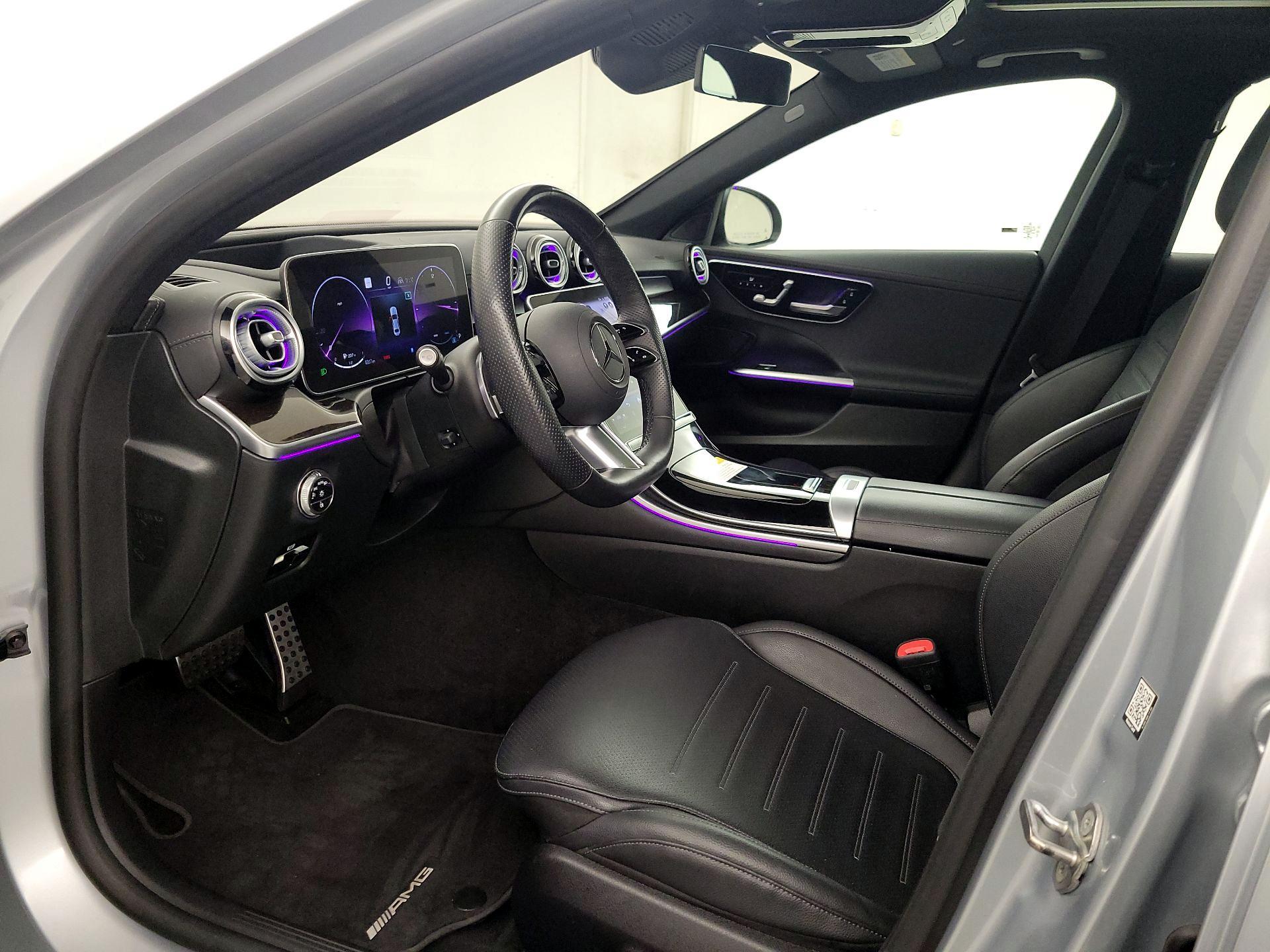 Thumbnail: 2023 Mercedes-Benz C-Class - 11