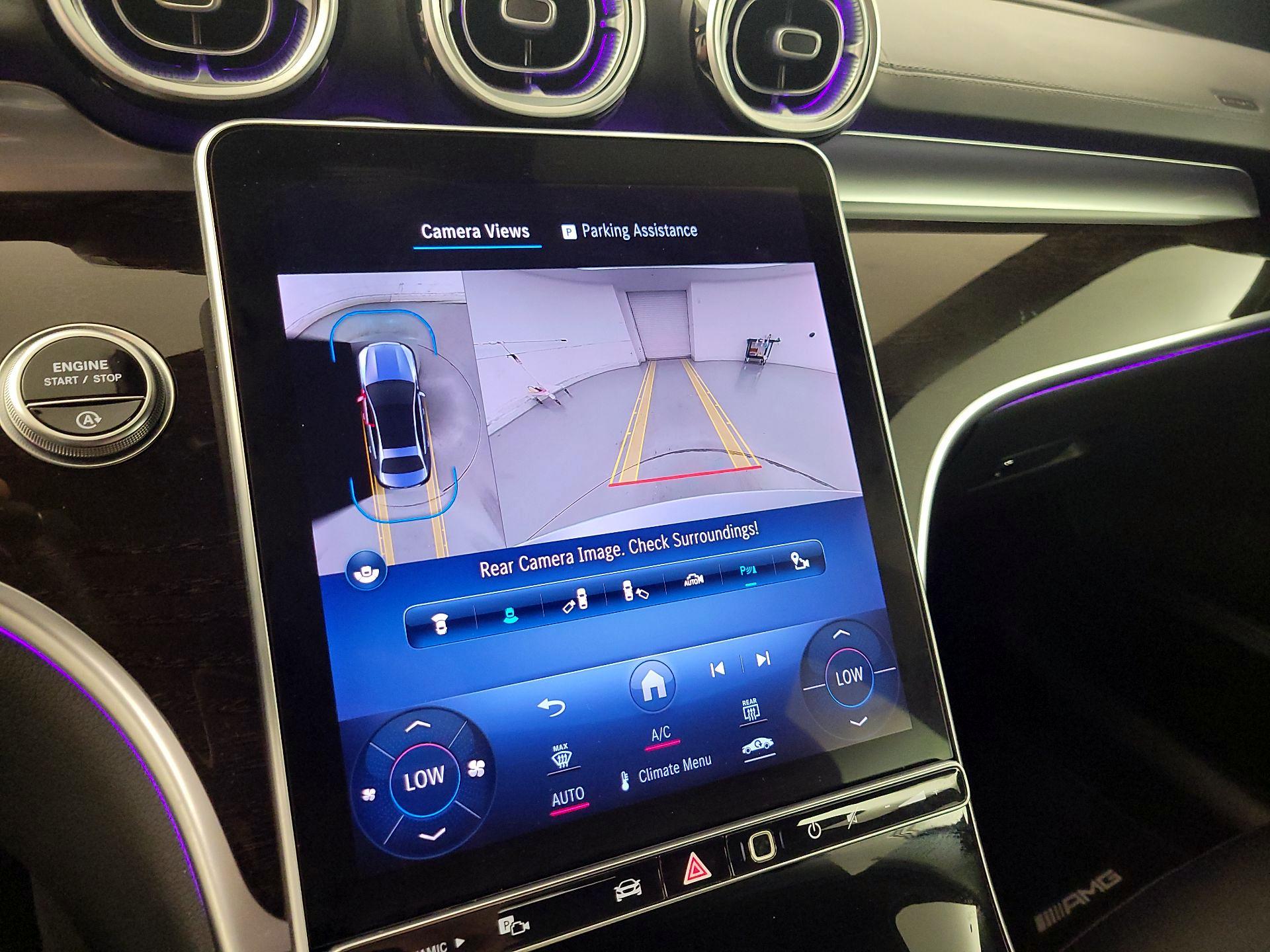 Thumbnail: 2023 Mercedes-Benz C-Class - 15