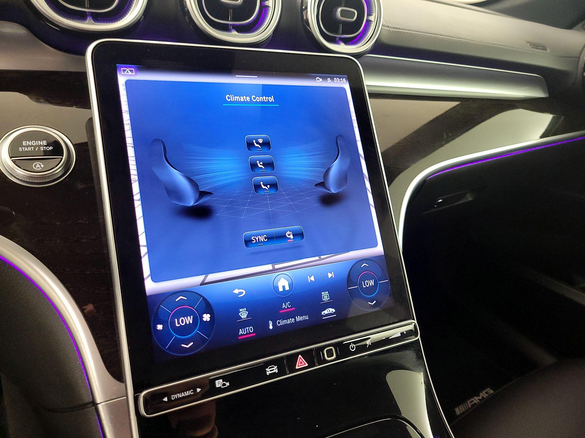 Thumbnail: 2023 Mercedes-Benz C-Class - 17