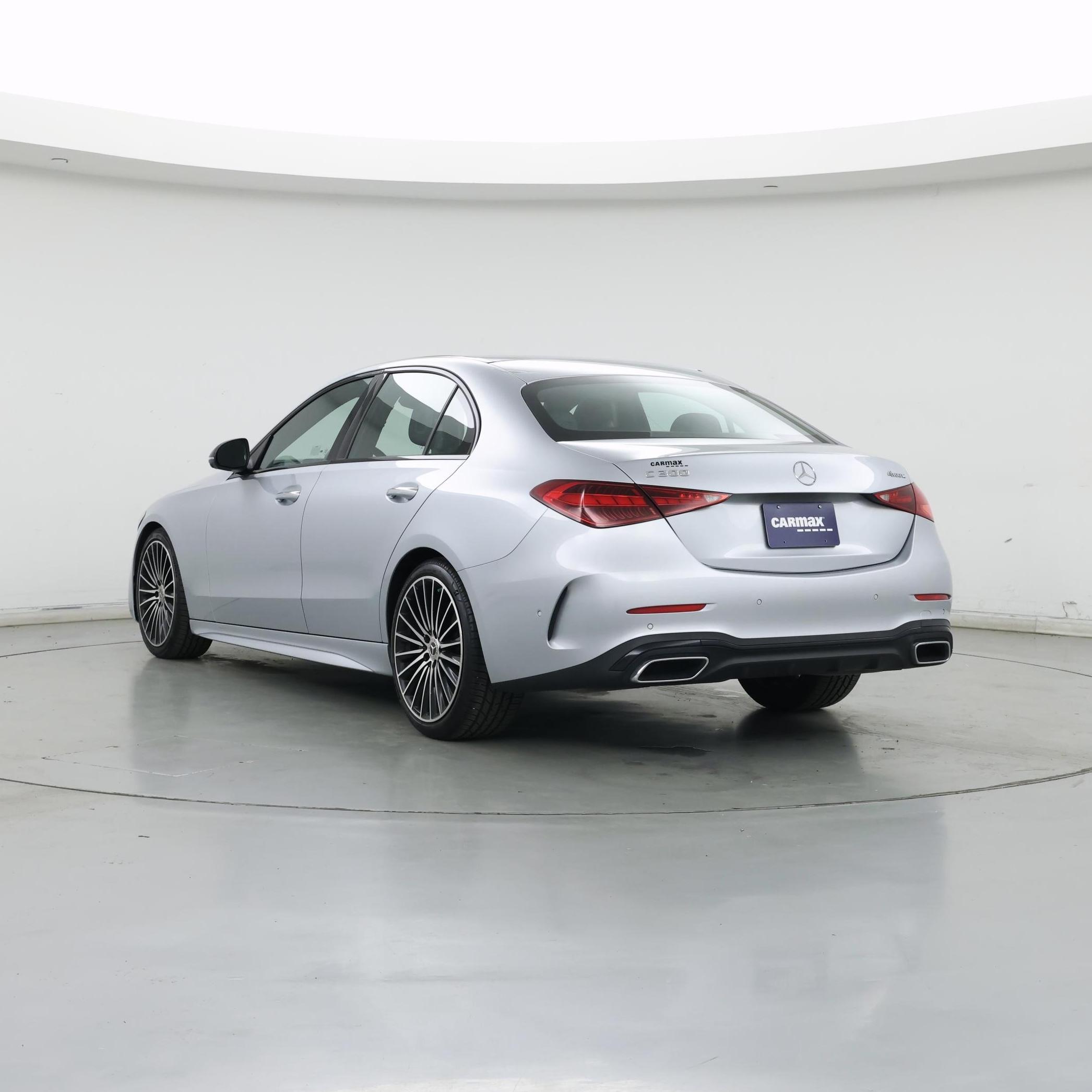 Thumbnail: 2023 Mercedes-Benz C-Class - 2