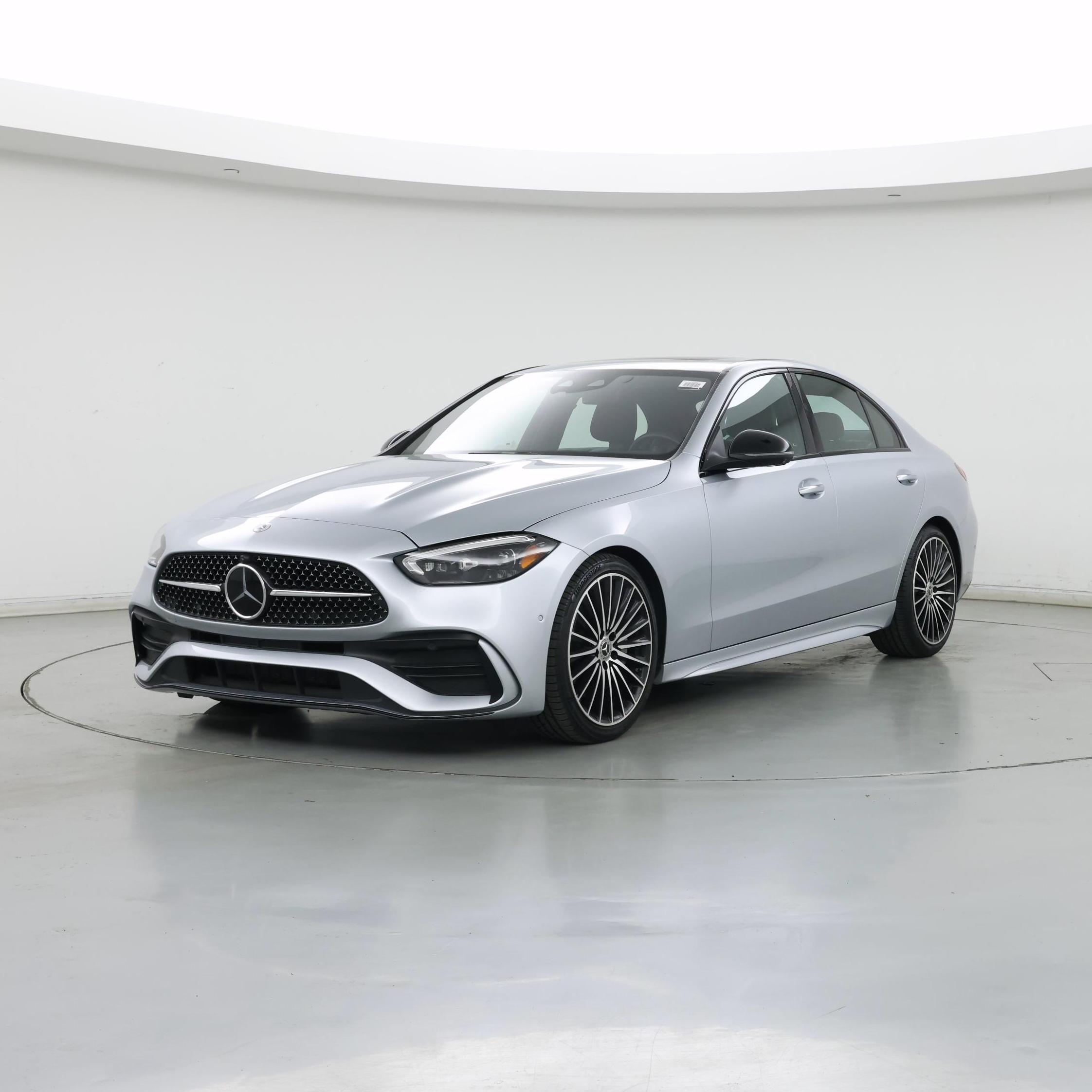 Thumbnail: 2023 Mercedes-Benz C-Class - 4