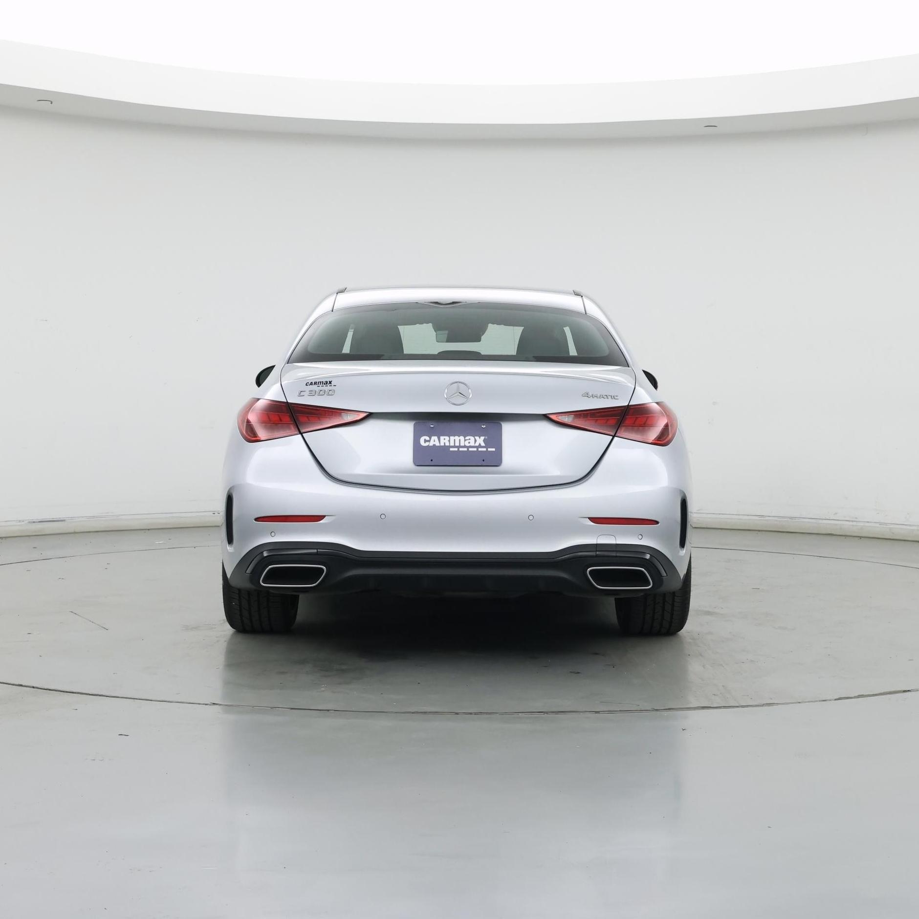 Thumbnail: 2023 Mercedes-Benz C-Class - 6