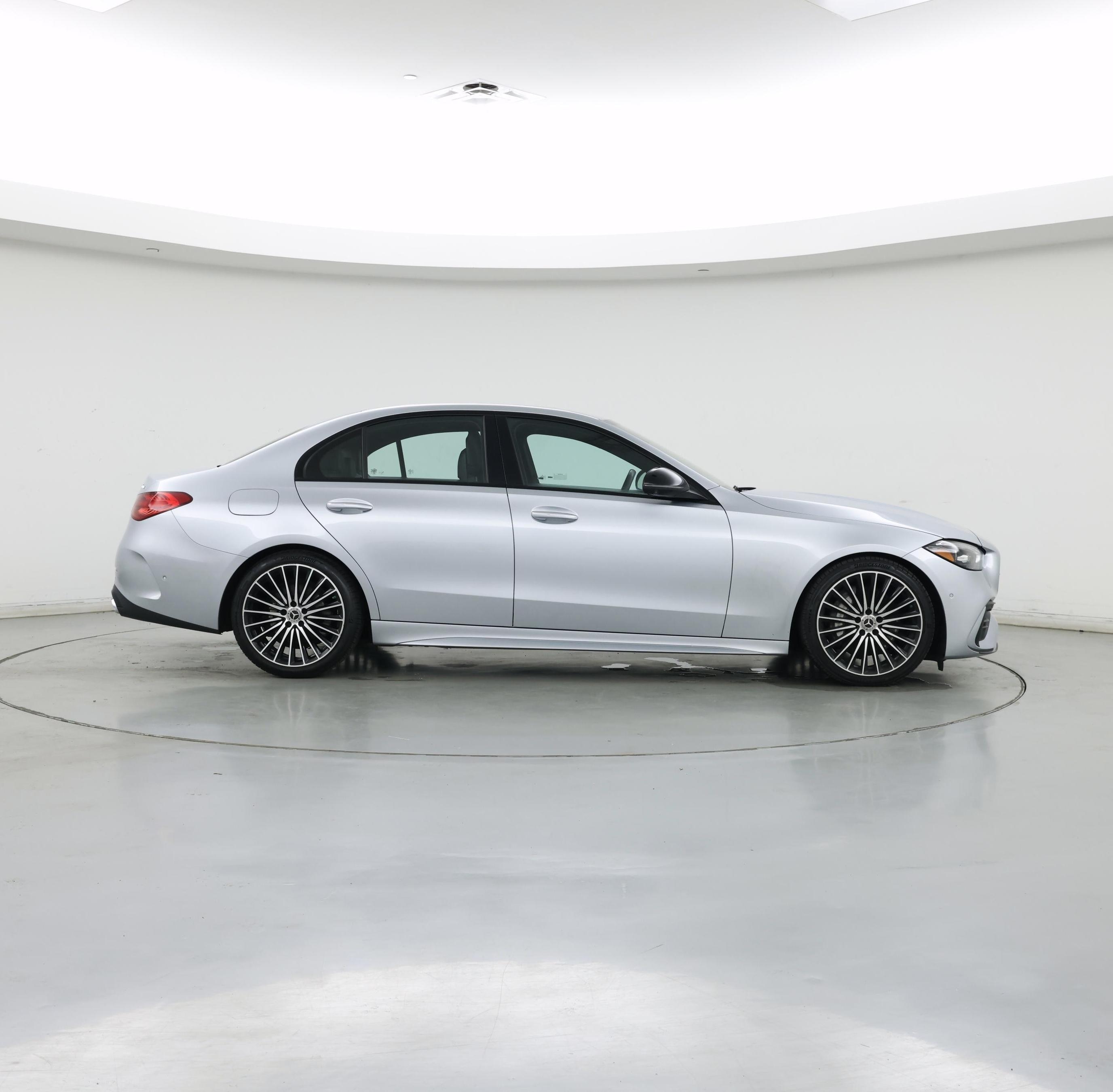 Thumbnail: 2023 Mercedes-Benz C-Class - 7