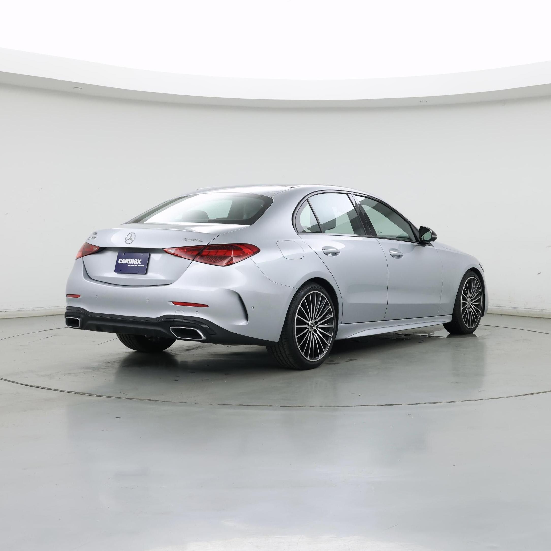 Thumbnail: 2023 Mercedes-Benz C-Class - 8