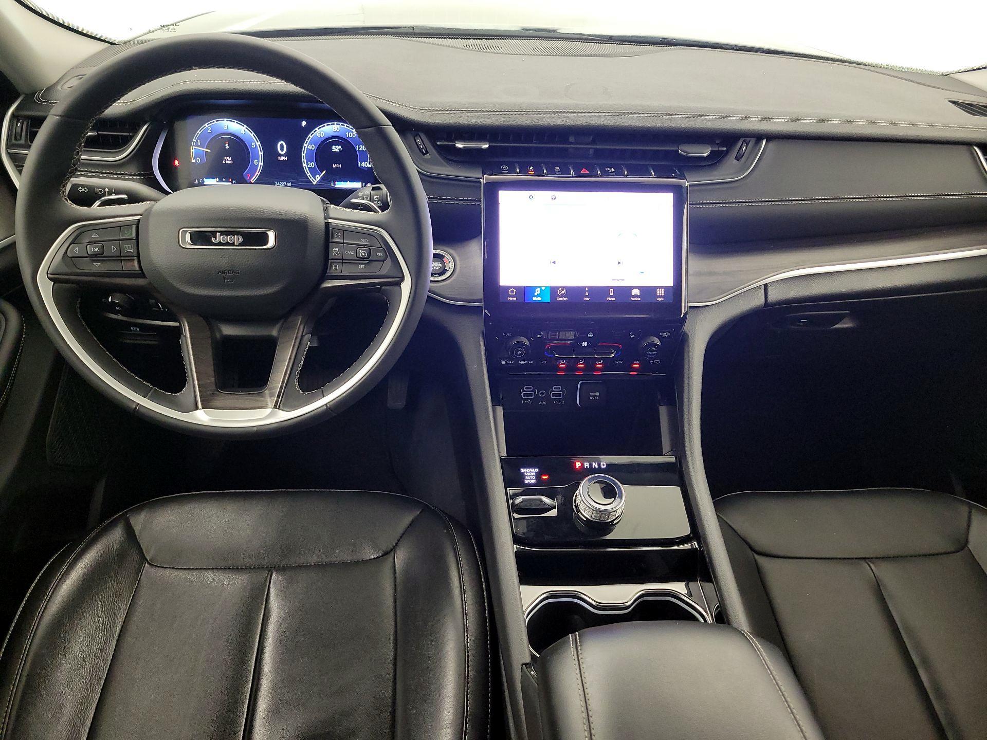 Thumbnail: 2023 Jeep Grand Cherokee L - 9