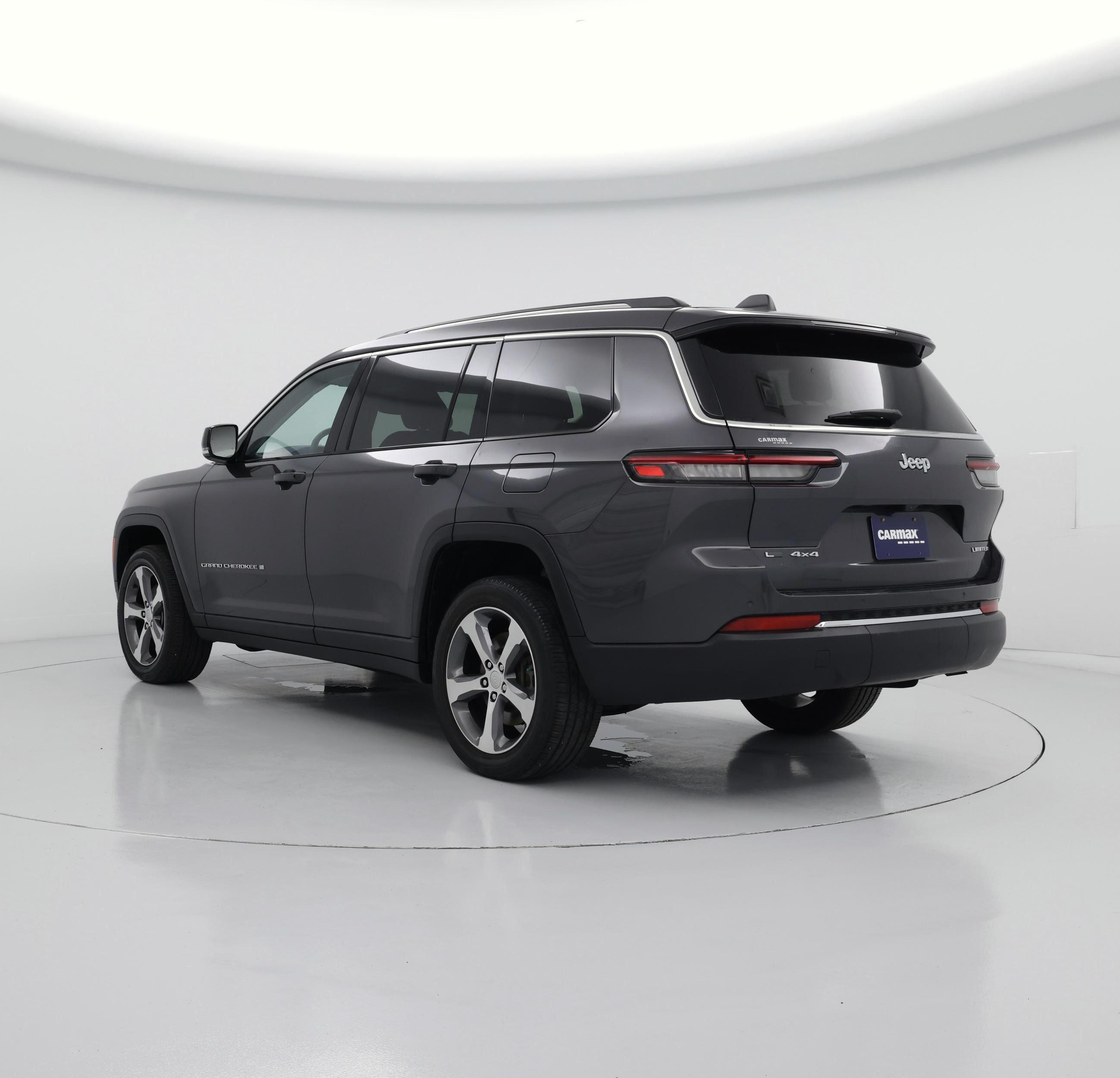 Thumbnail: 2023 Jeep Grand Cherokee L - 2