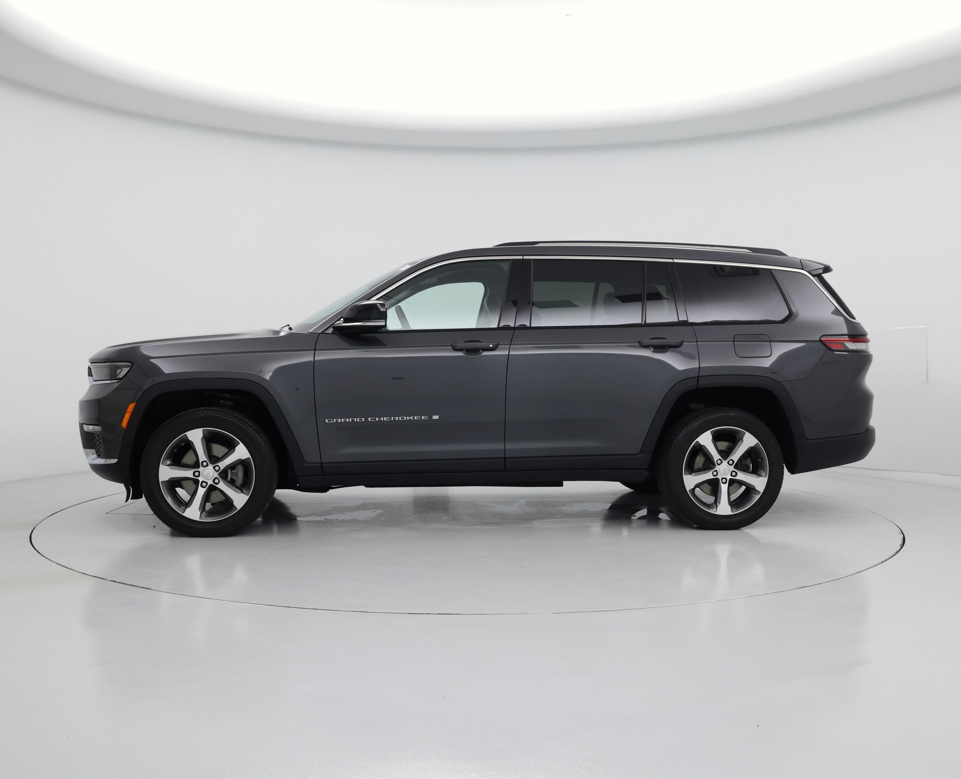 Thumbnail: 2023 Jeep Grand Cherokee L - 3