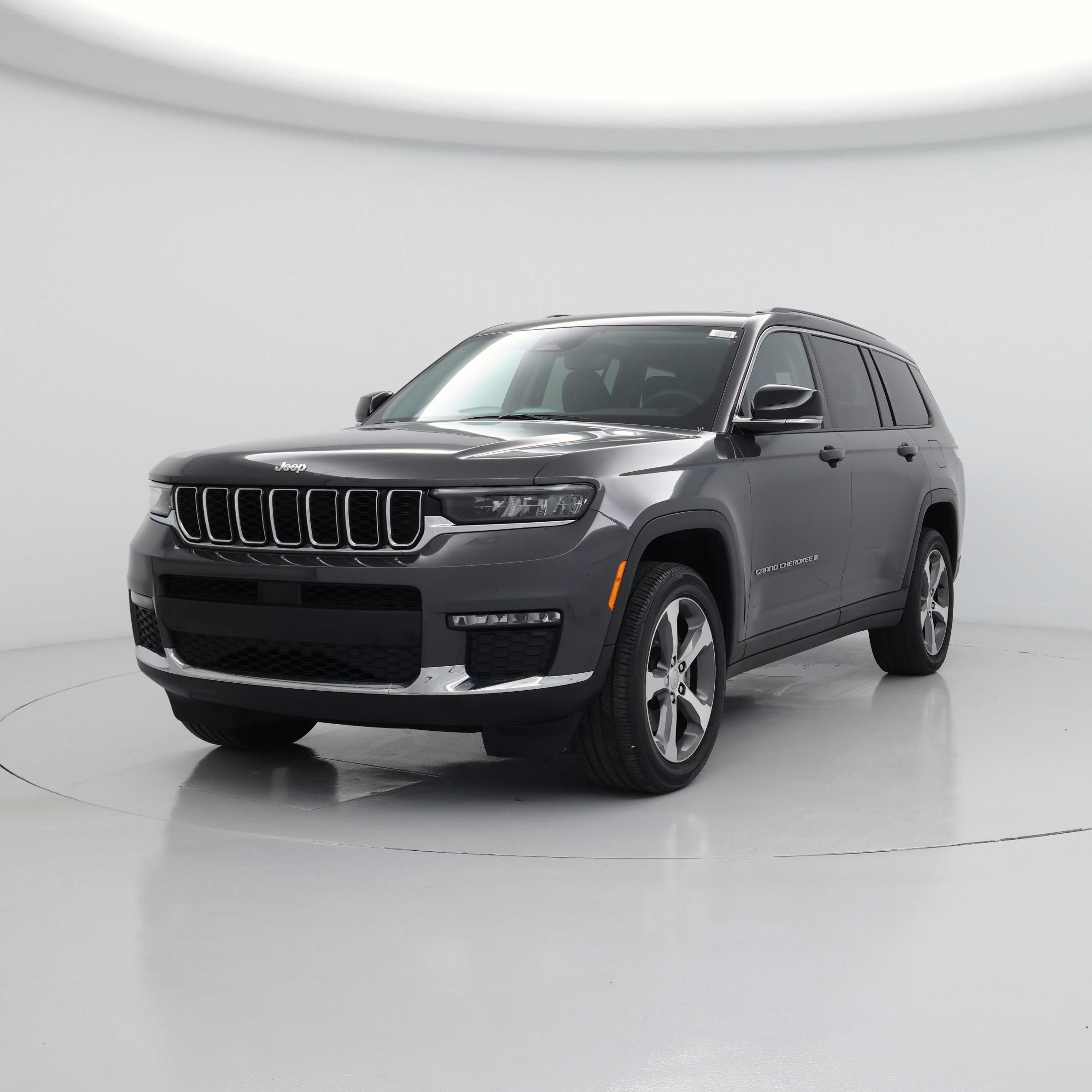 Thumbnail: 2023 Jeep Grand Cherokee L - 4