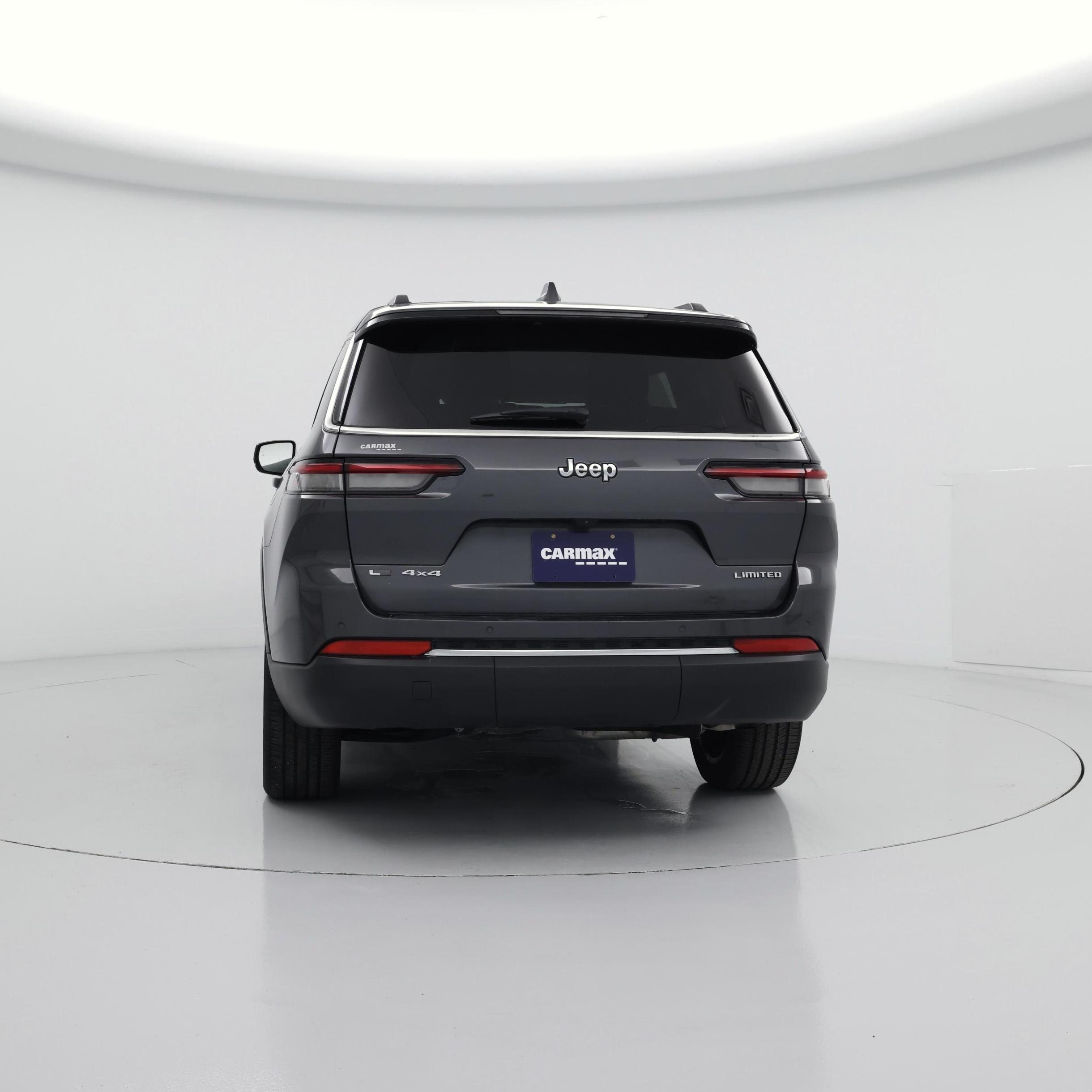 Thumbnail: 2023 Jeep Grand Cherokee L - 6