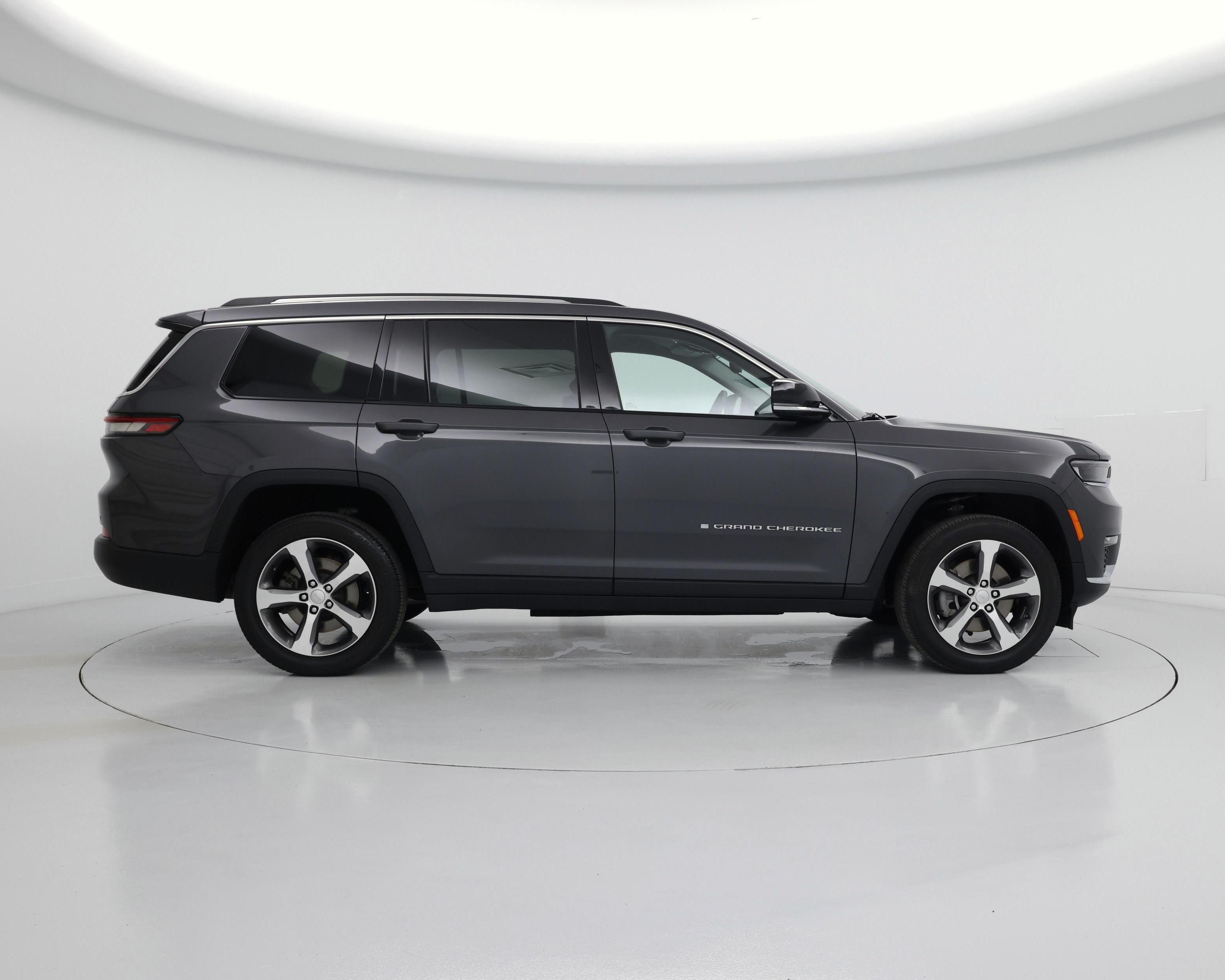 Thumbnail: 2023 Jeep Grand Cherokee L - 7