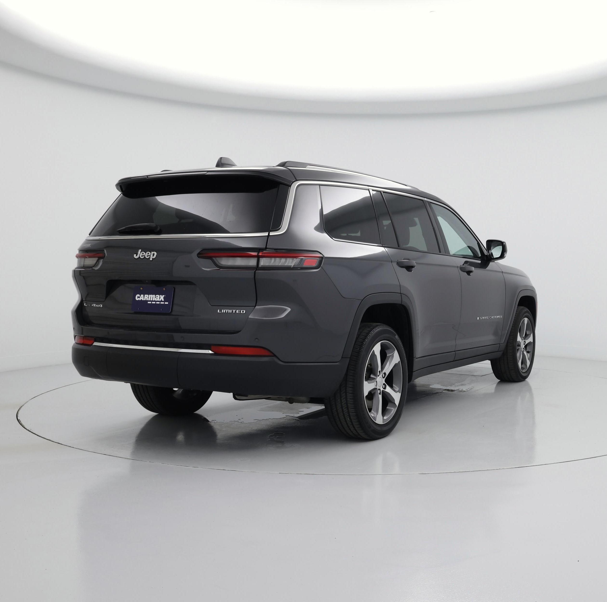 Thumbnail: 2023 Jeep Grand Cherokee L - 8
