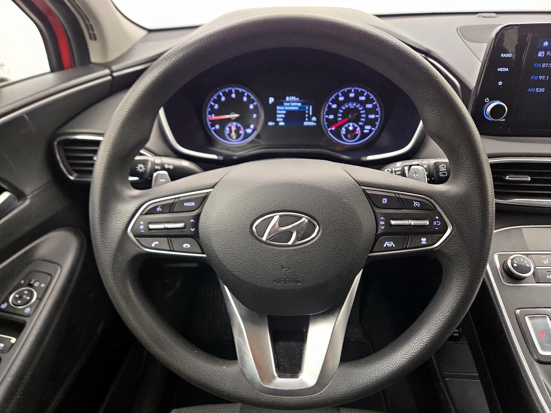 Thumbnail: 2021 Hyundai Santa Fe - 10