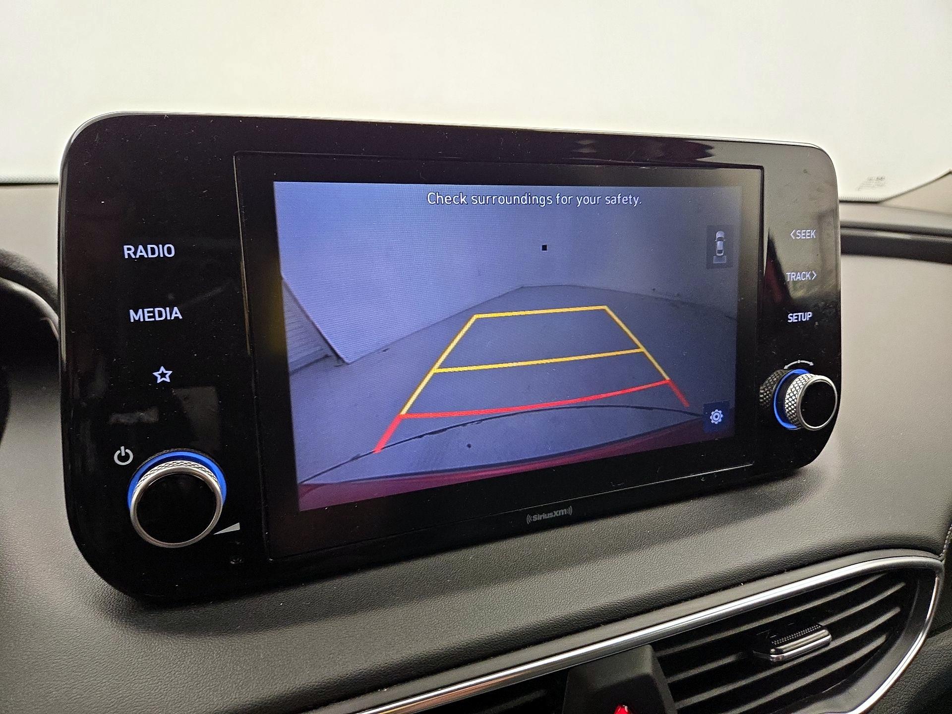 Thumbnail: 2021 Hyundai Santa Fe - 14