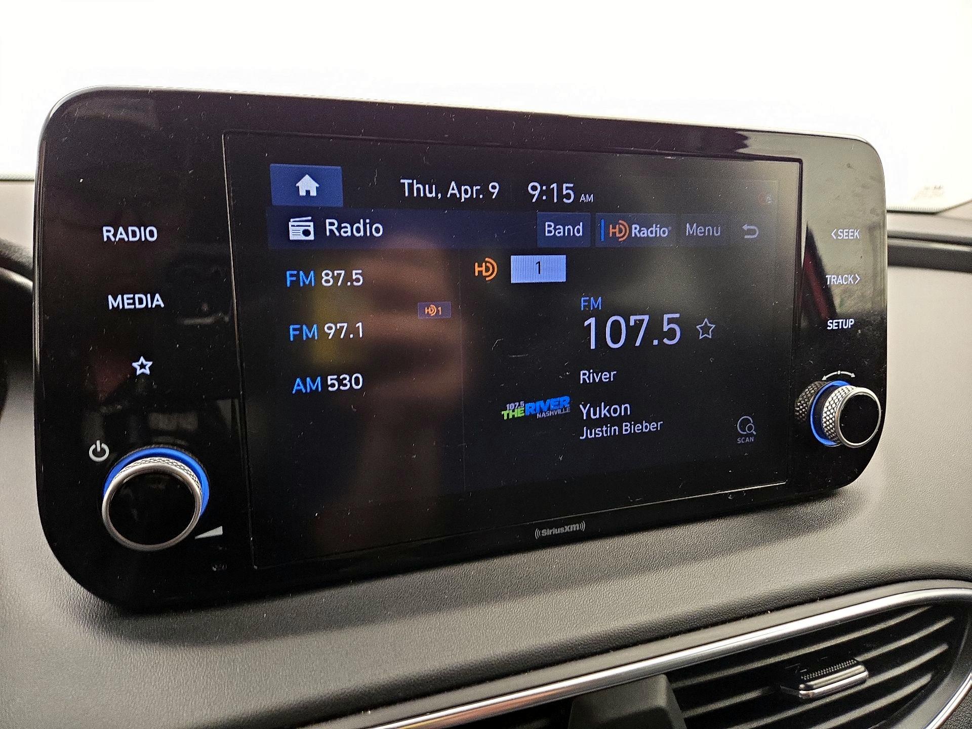 Thumbnail: 2021 Hyundai Santa Fe - 15