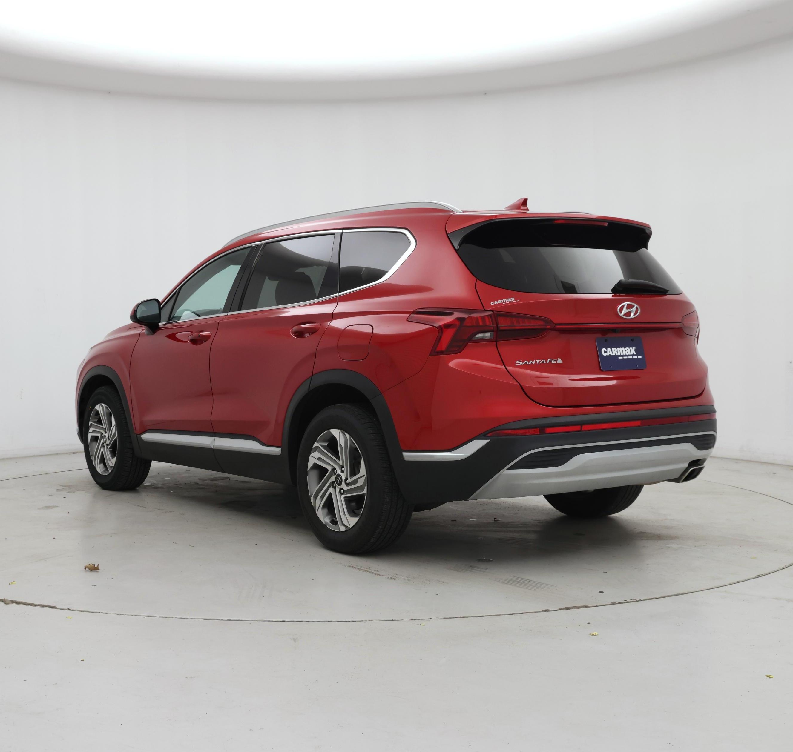 Thumbnail: 2021 Hyundai Santa Fe - 2