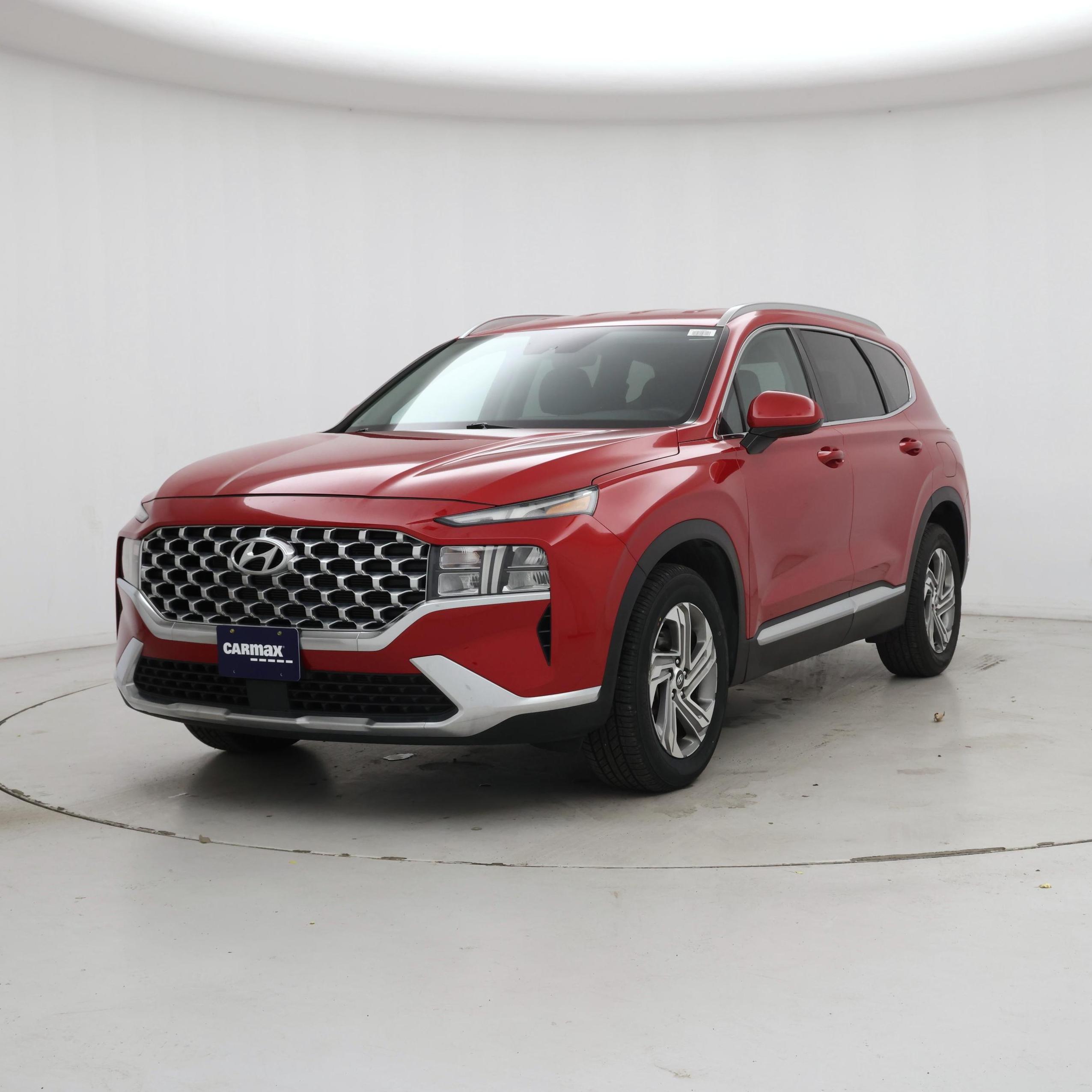 Thumbnail: 2021 Hyundai Santa Fe - 4