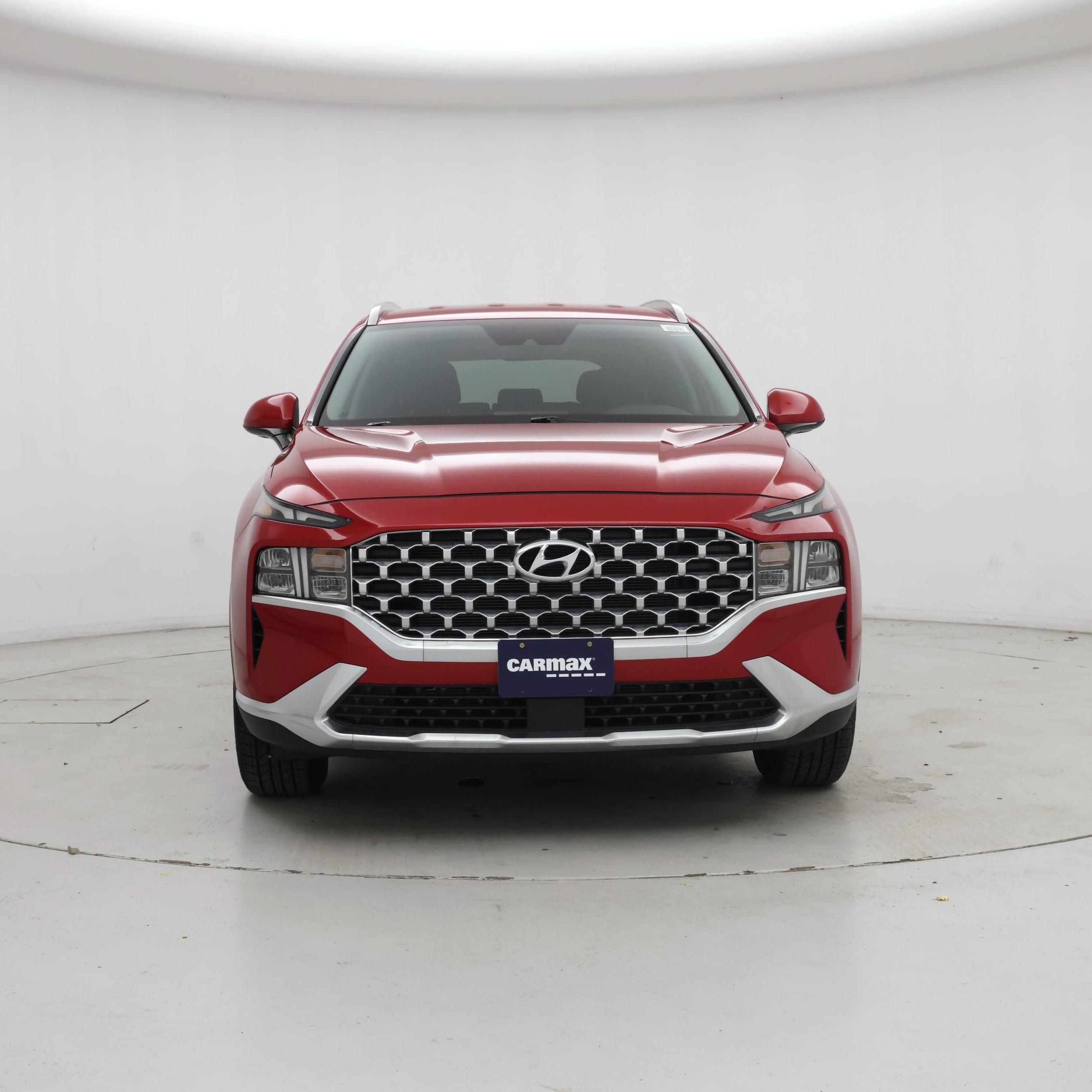Thumbnail: 2021 Hyundai Santa Fe - 5