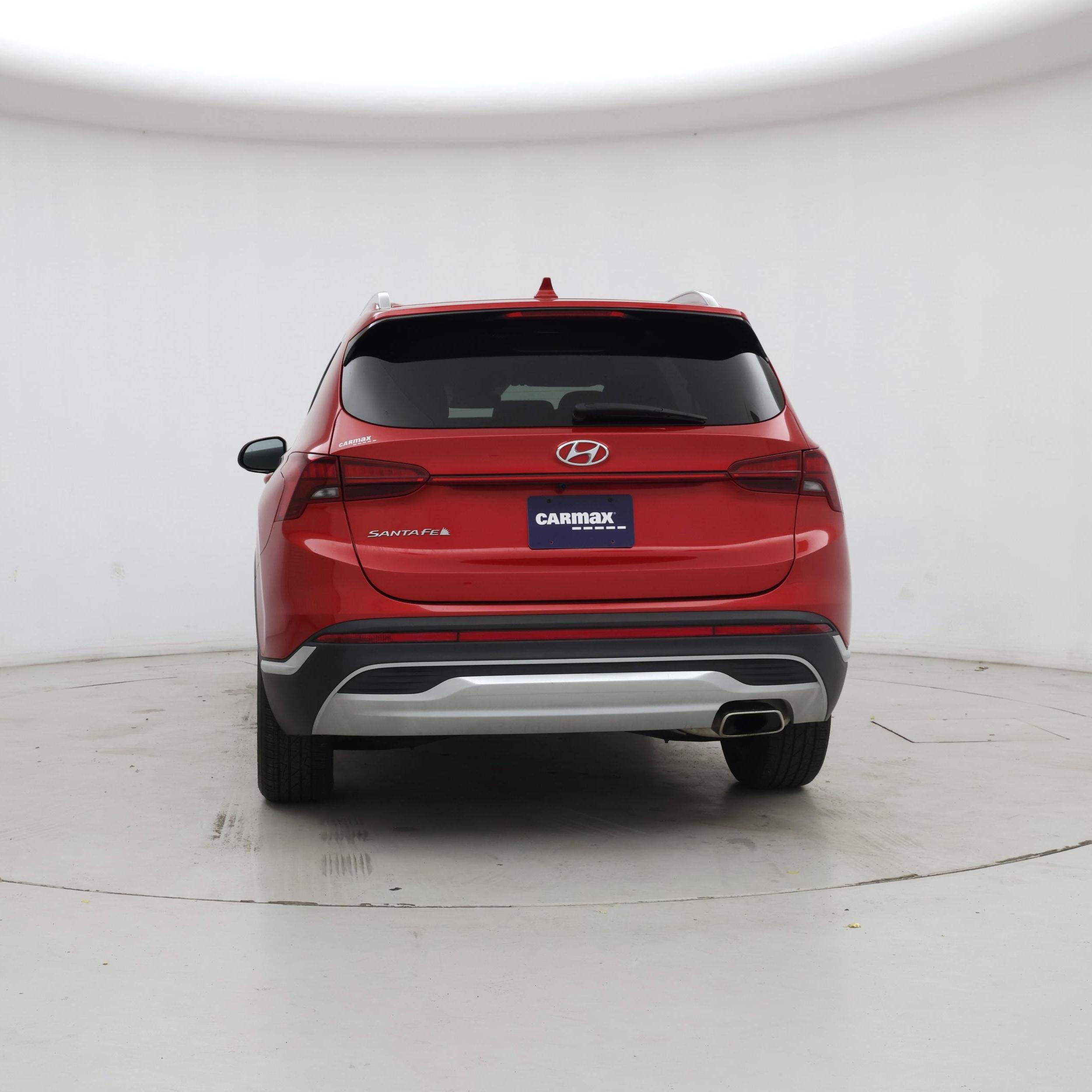 Thumbnail: 2021 Hyundai Santa Fe - 6