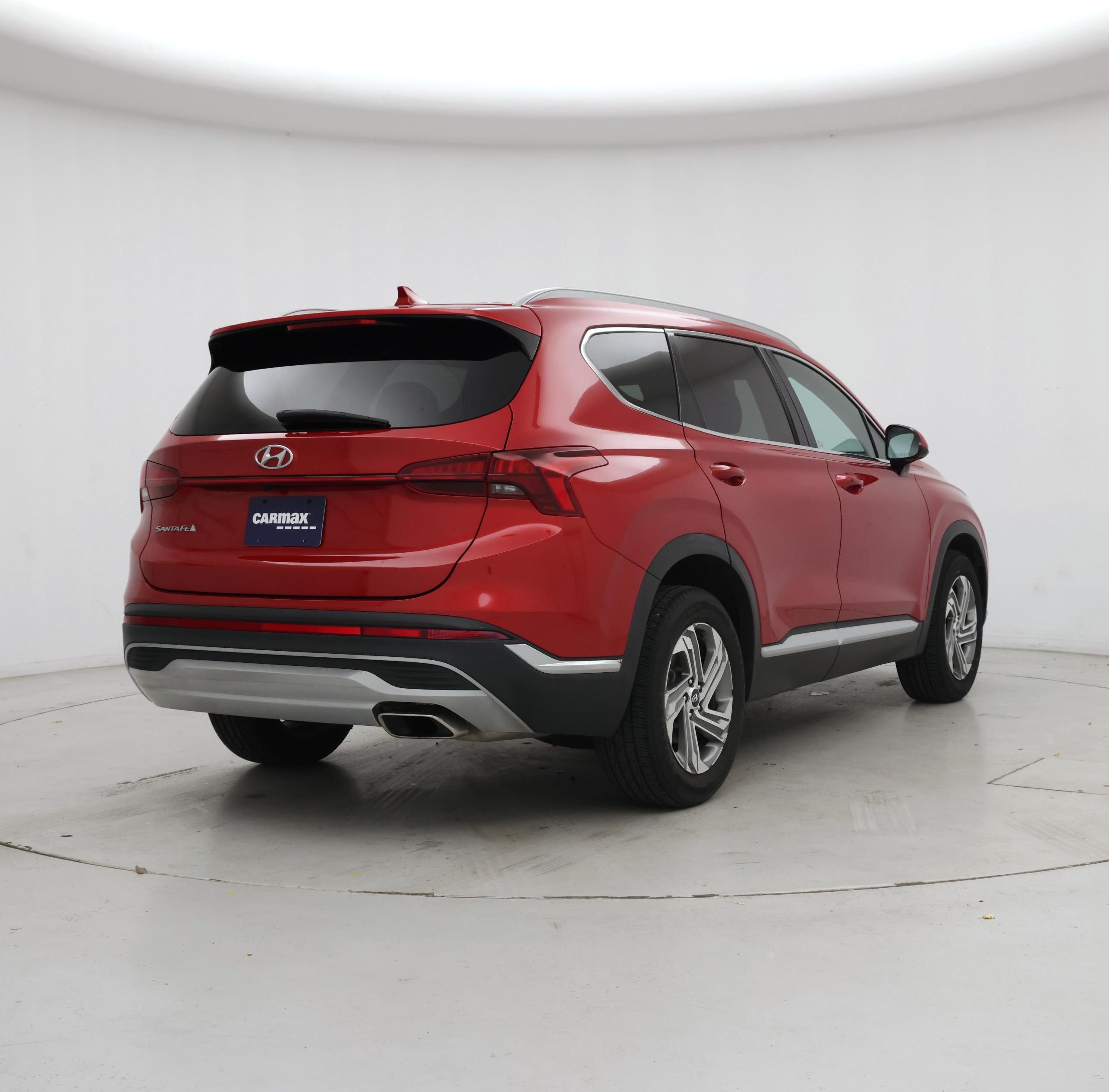 Thumbnail: 2021 Hyundai Santa Fe - 8