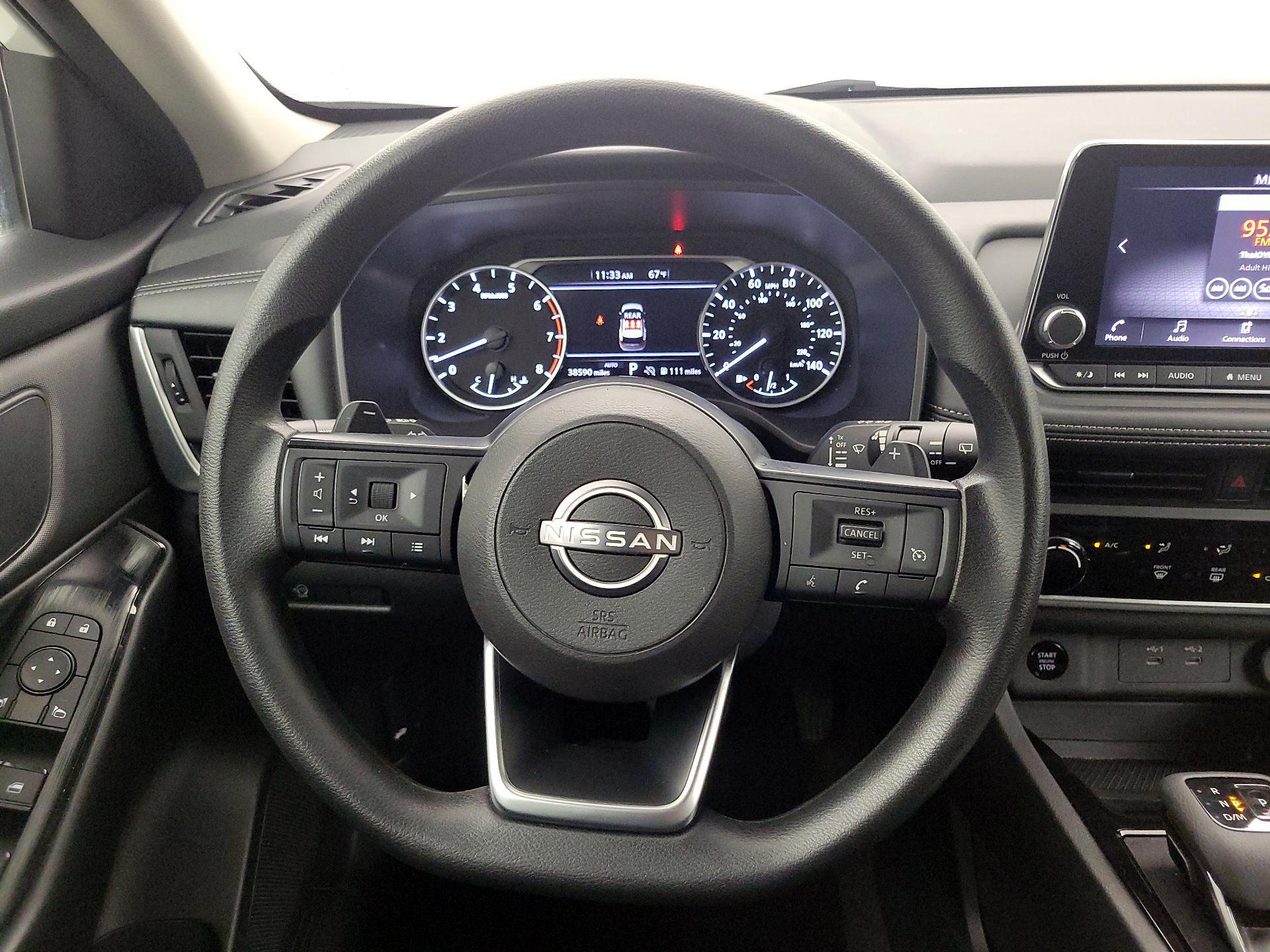 Thumbnail: 2024 Nissan Rogue - 10