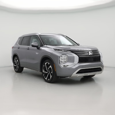 2023 Mitsubishi Outlander Plug in Hybrid SEL
