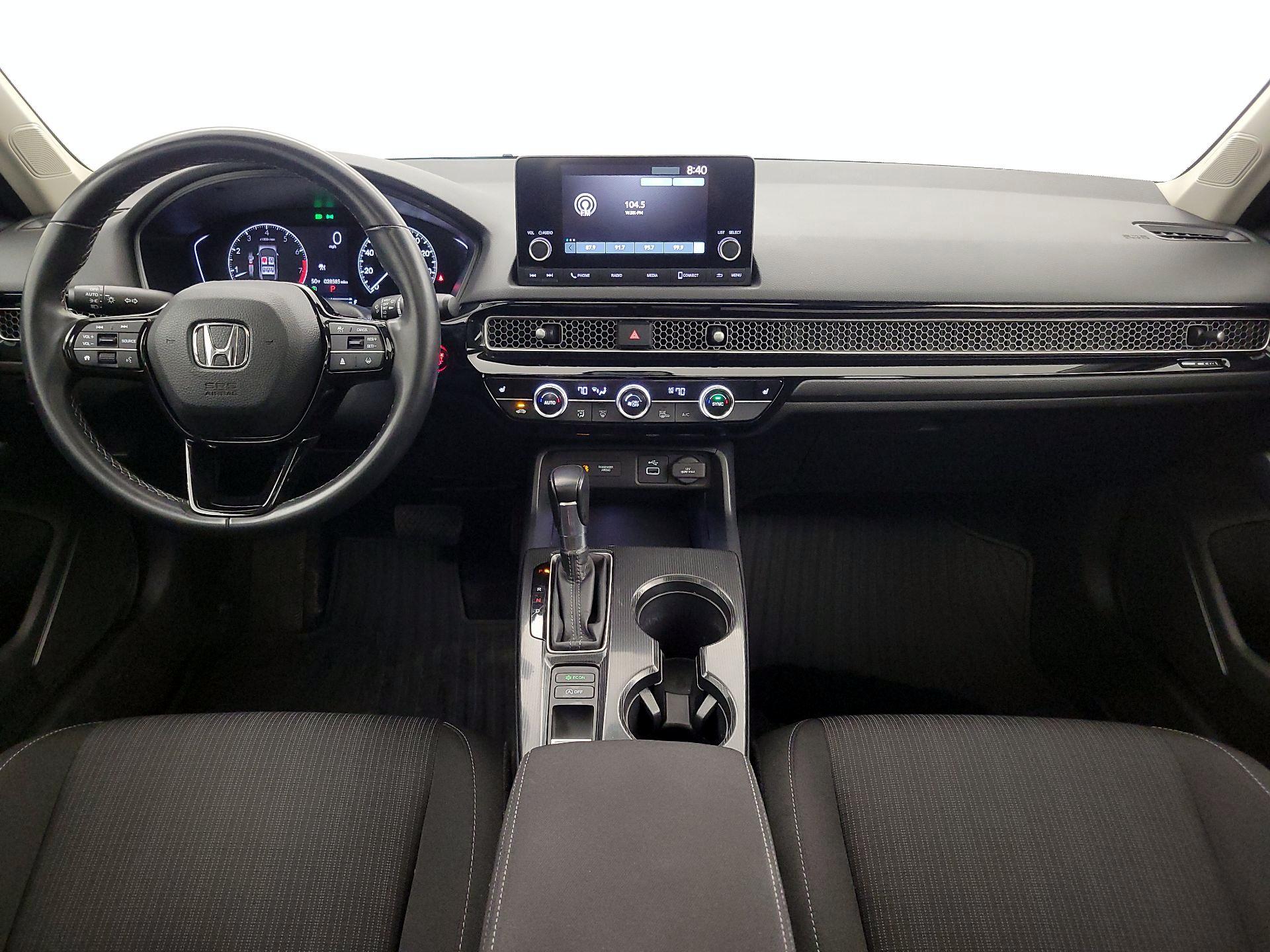 Thumbnail: 2022 Honda Civic - 9