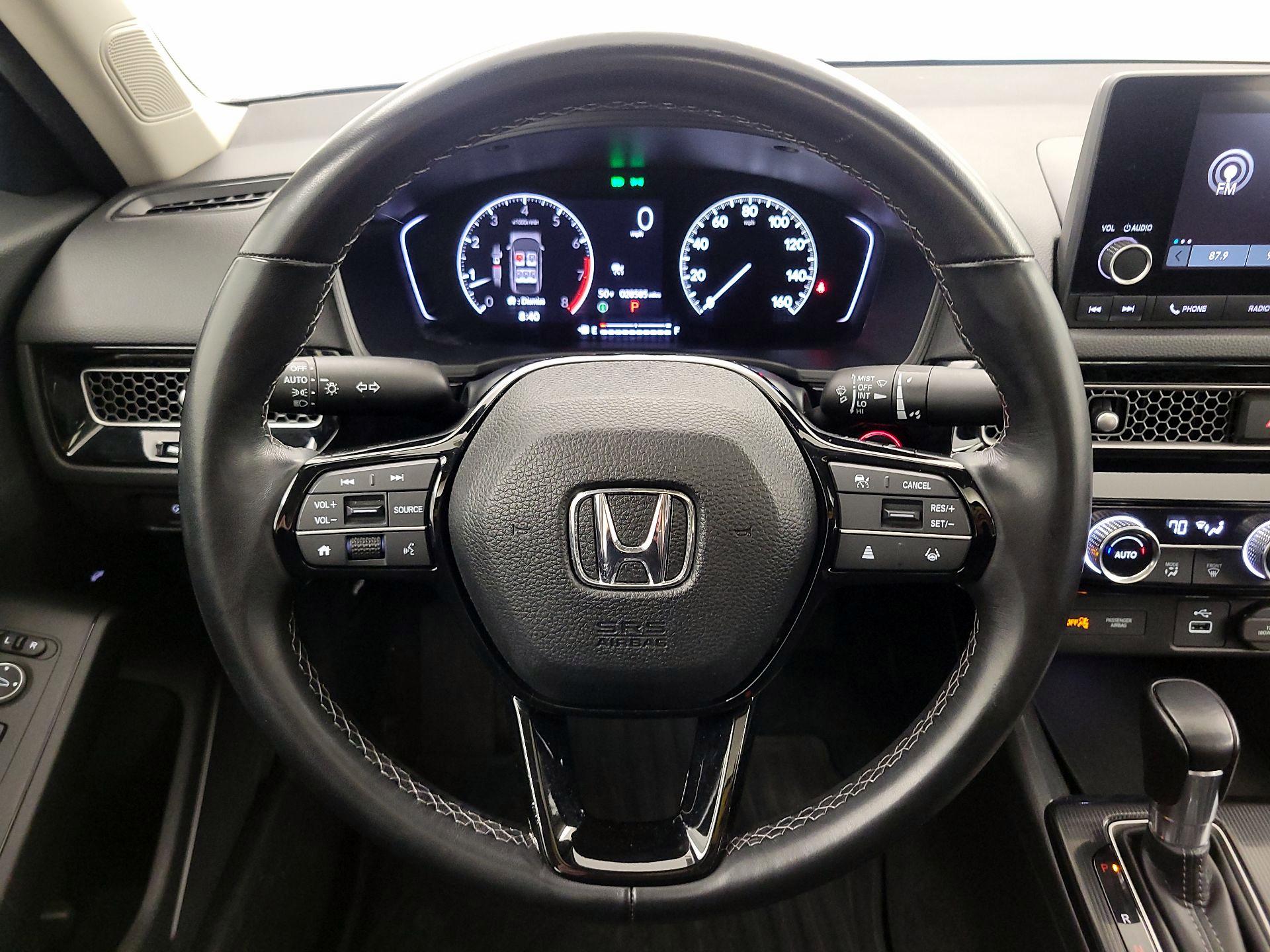 Thumbnail: 2022 Honda Civic - 10