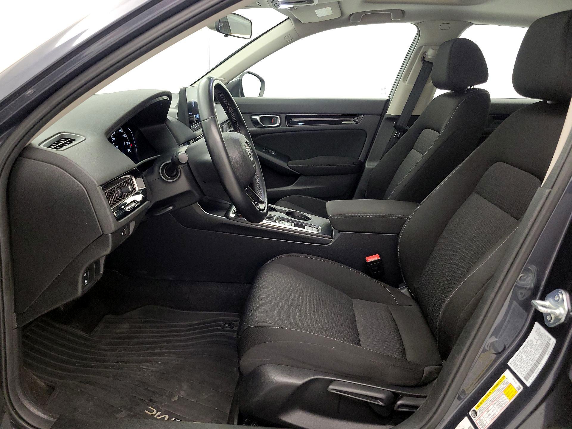 Thumbnail: 2022 Honda Civic - 11