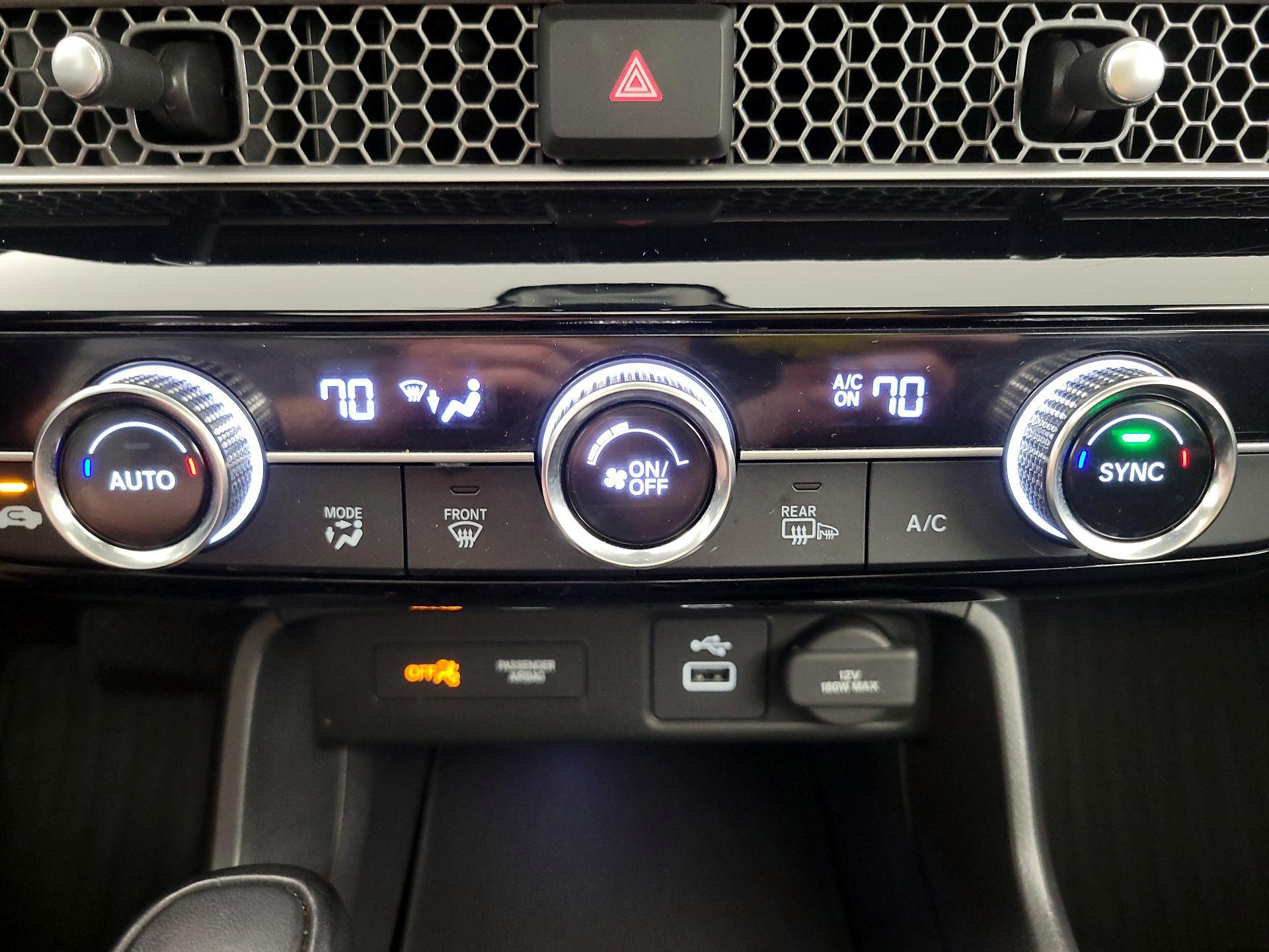 Thumbnail: 2022 Honda Civic - 16