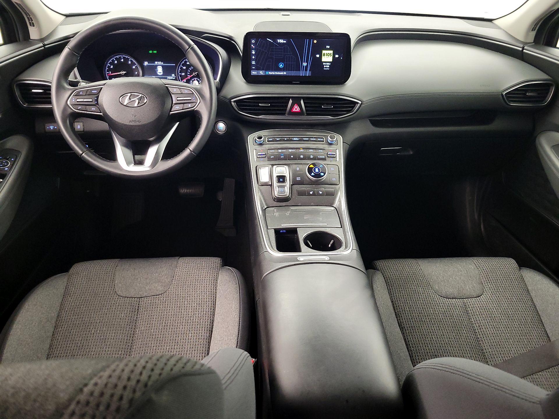 Thumbnail: 2023 Hyundai Santa Fe - 9