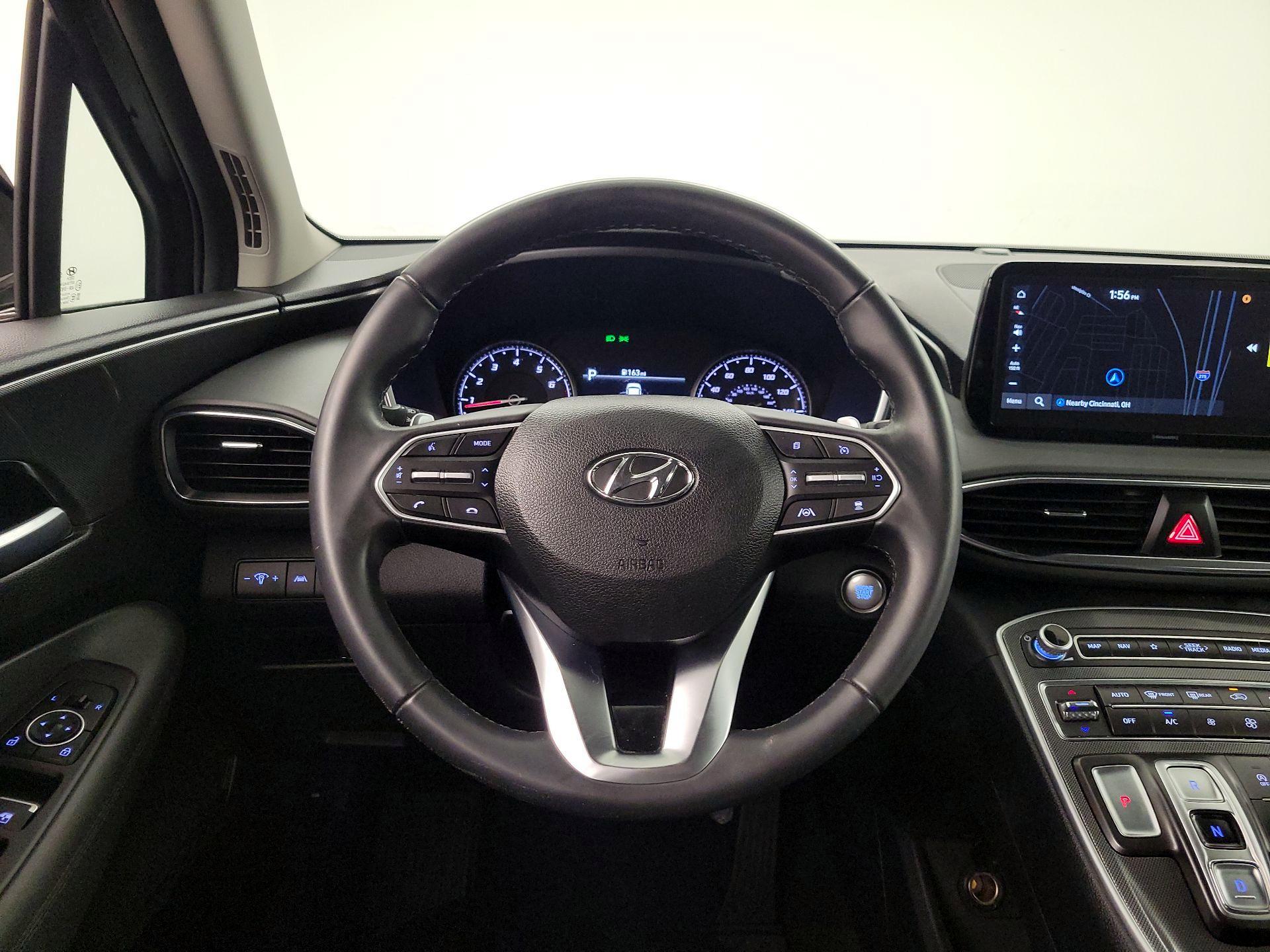 Thumbnail: 2023 Hyundai Santa Fe - 10