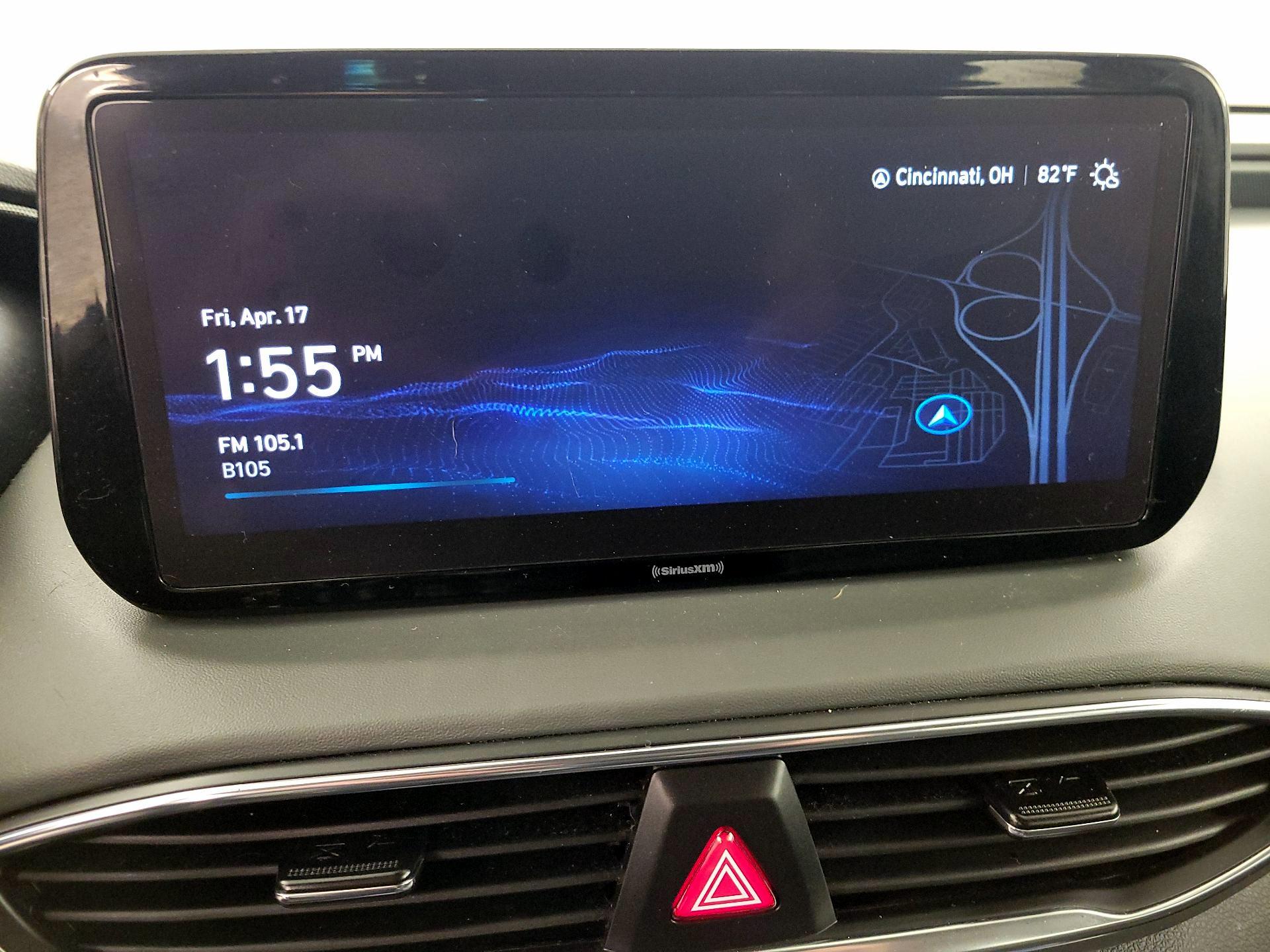 Thumbnail: 2023 Hyundai Santa Fe - 16