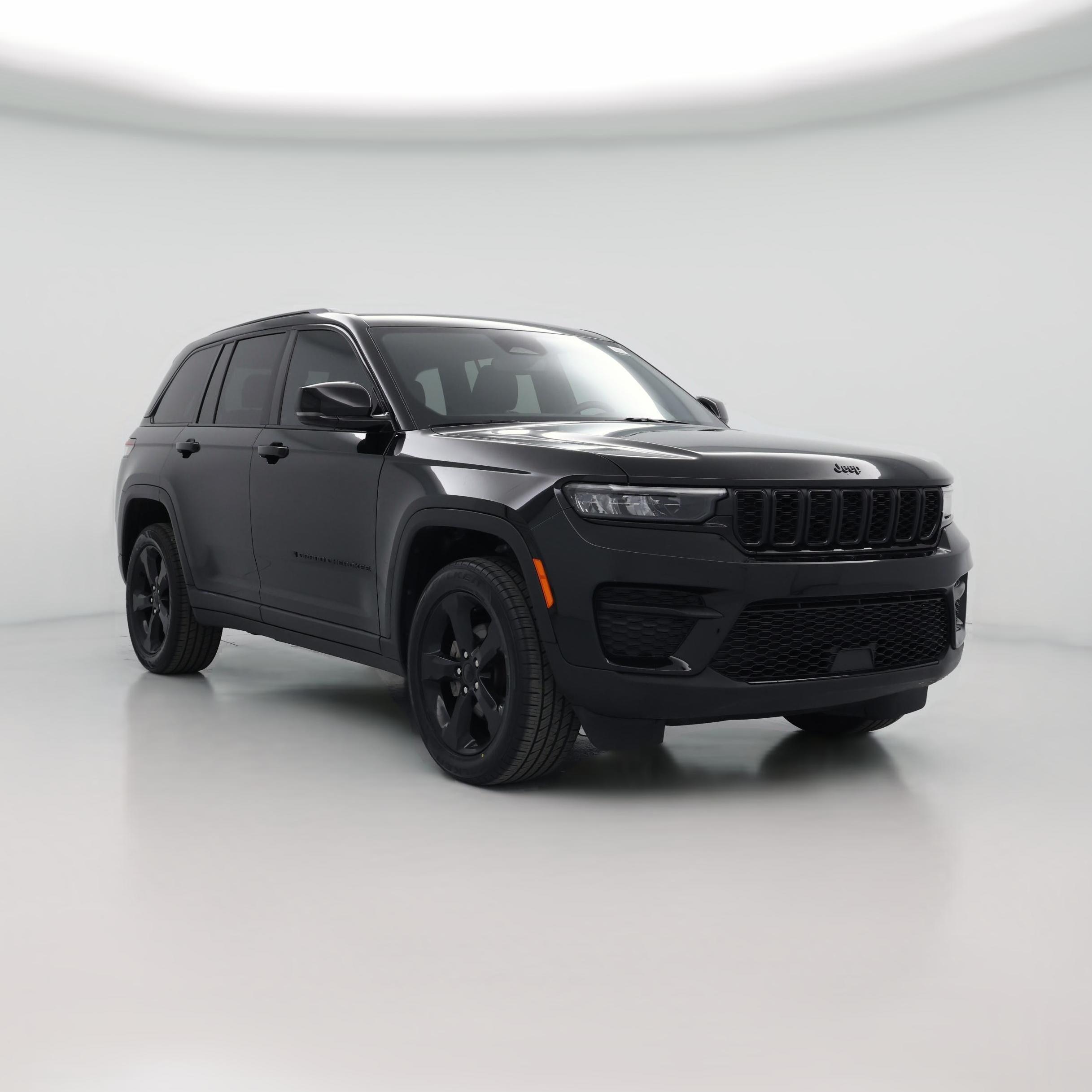 Thumbnail: 2023 Jeep Grand Cherokee - 1